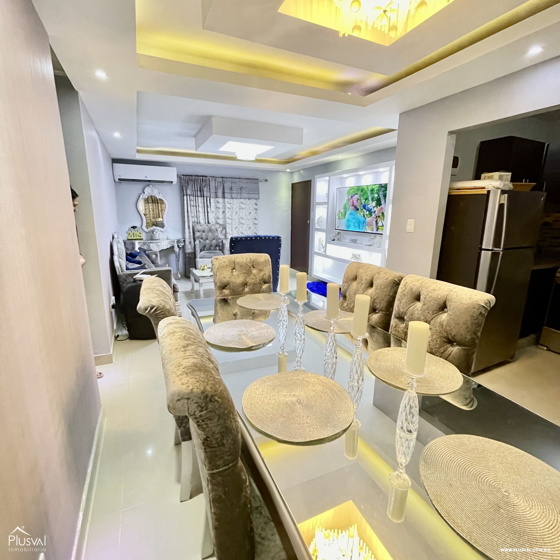 Apartamento en un segundo nivel en venta 324907