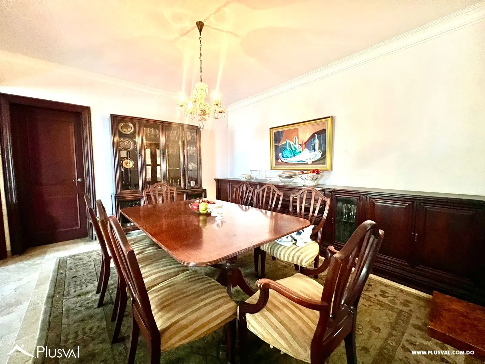 Amplio apartamento en la mejor zona de Bella Vista. 522278