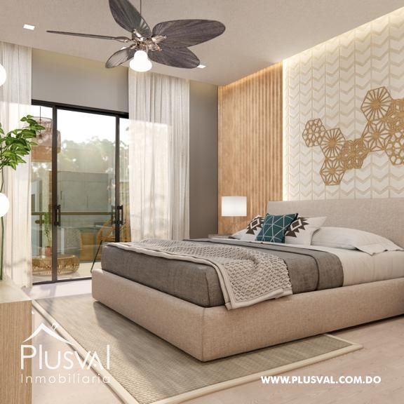 Villas y Townhause en Vista Cana 243011