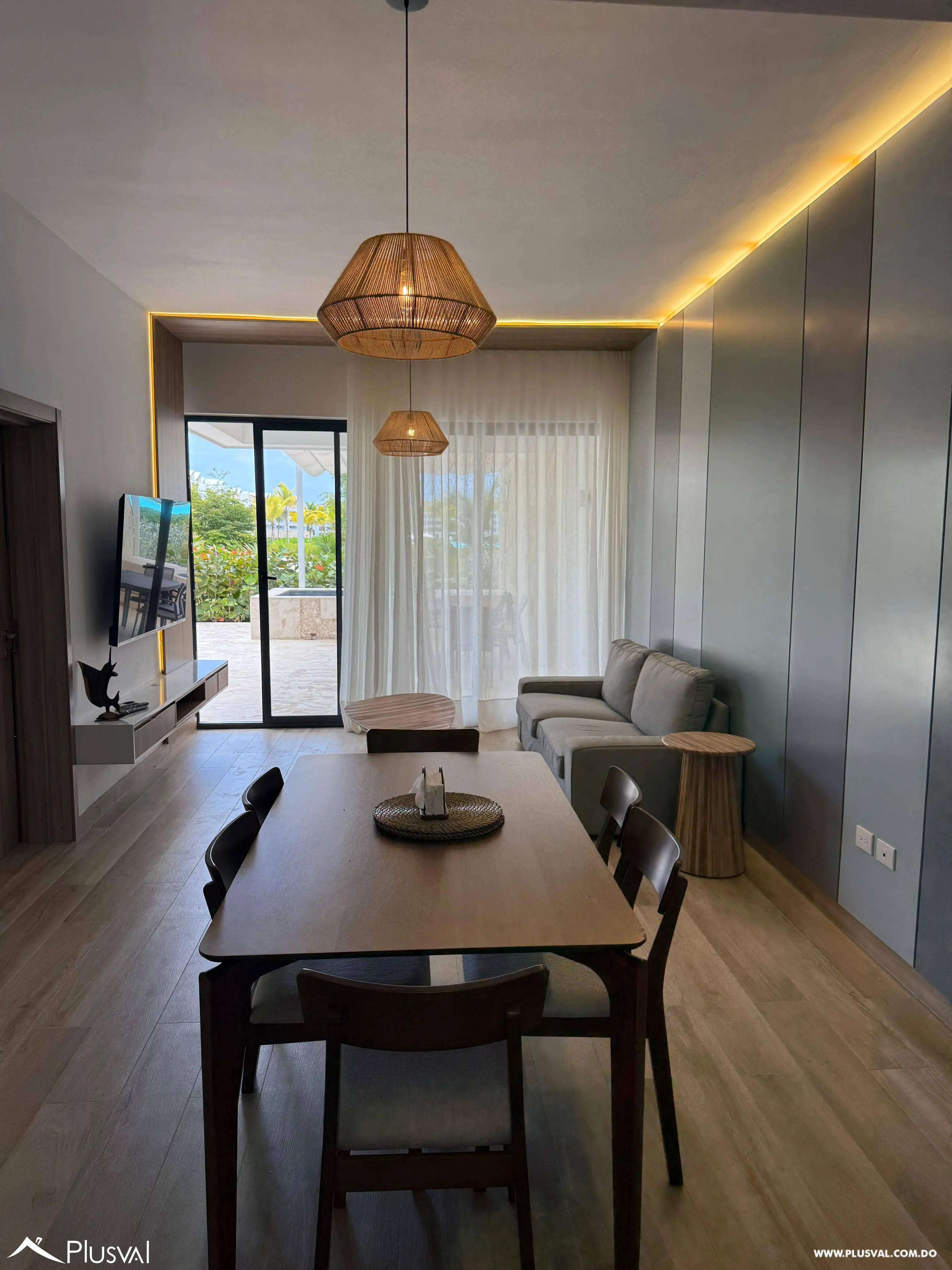 Alquiler de apartamento de 2 habitaciones con hermosa terraza 470428