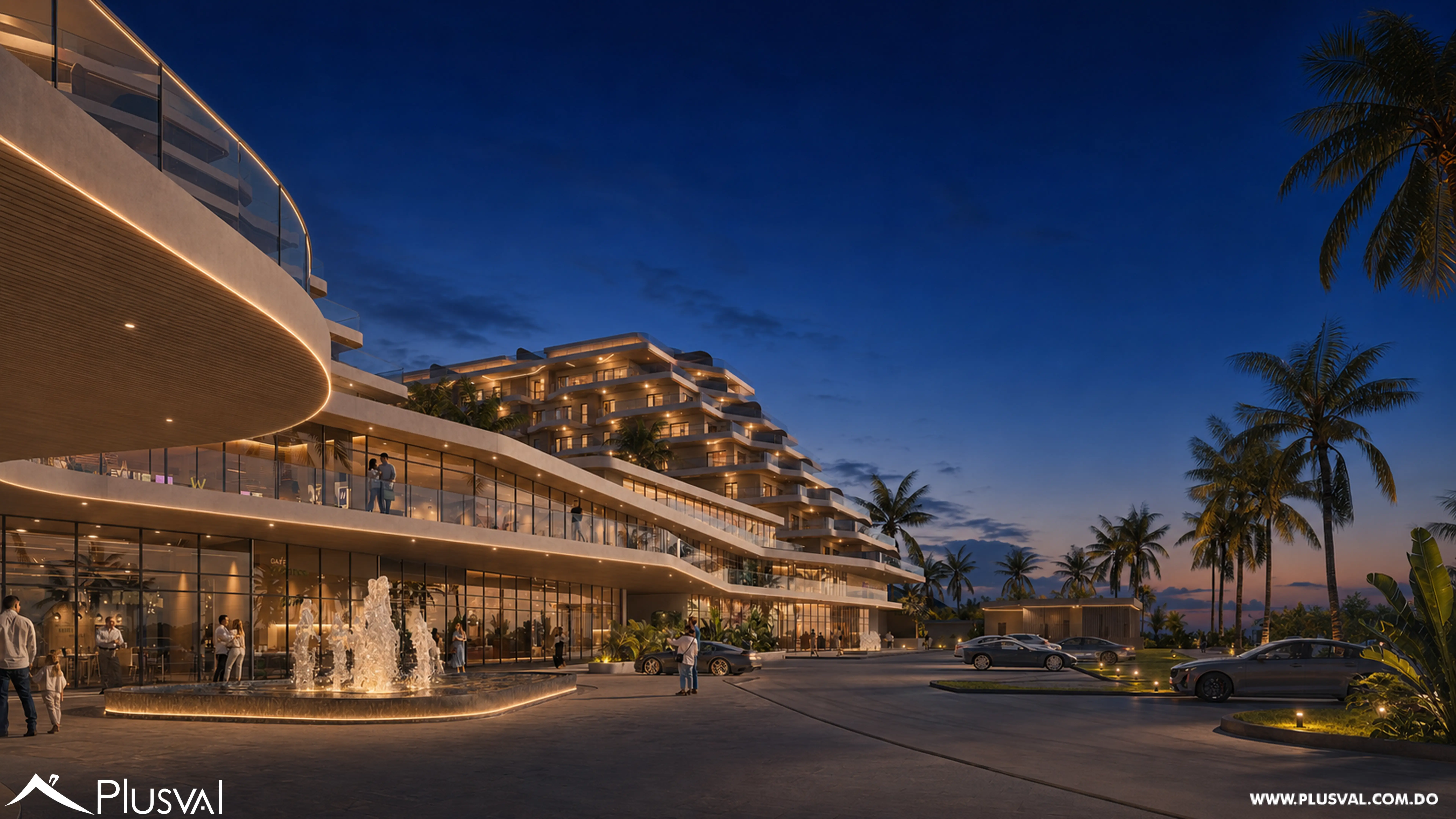 Apartamentos con Vista al Mar en Puerto Plata | Invierte Frente al Malecón 524506