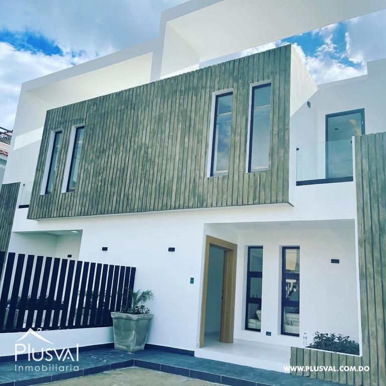 Hermosa casa de 3 niveles 343212
