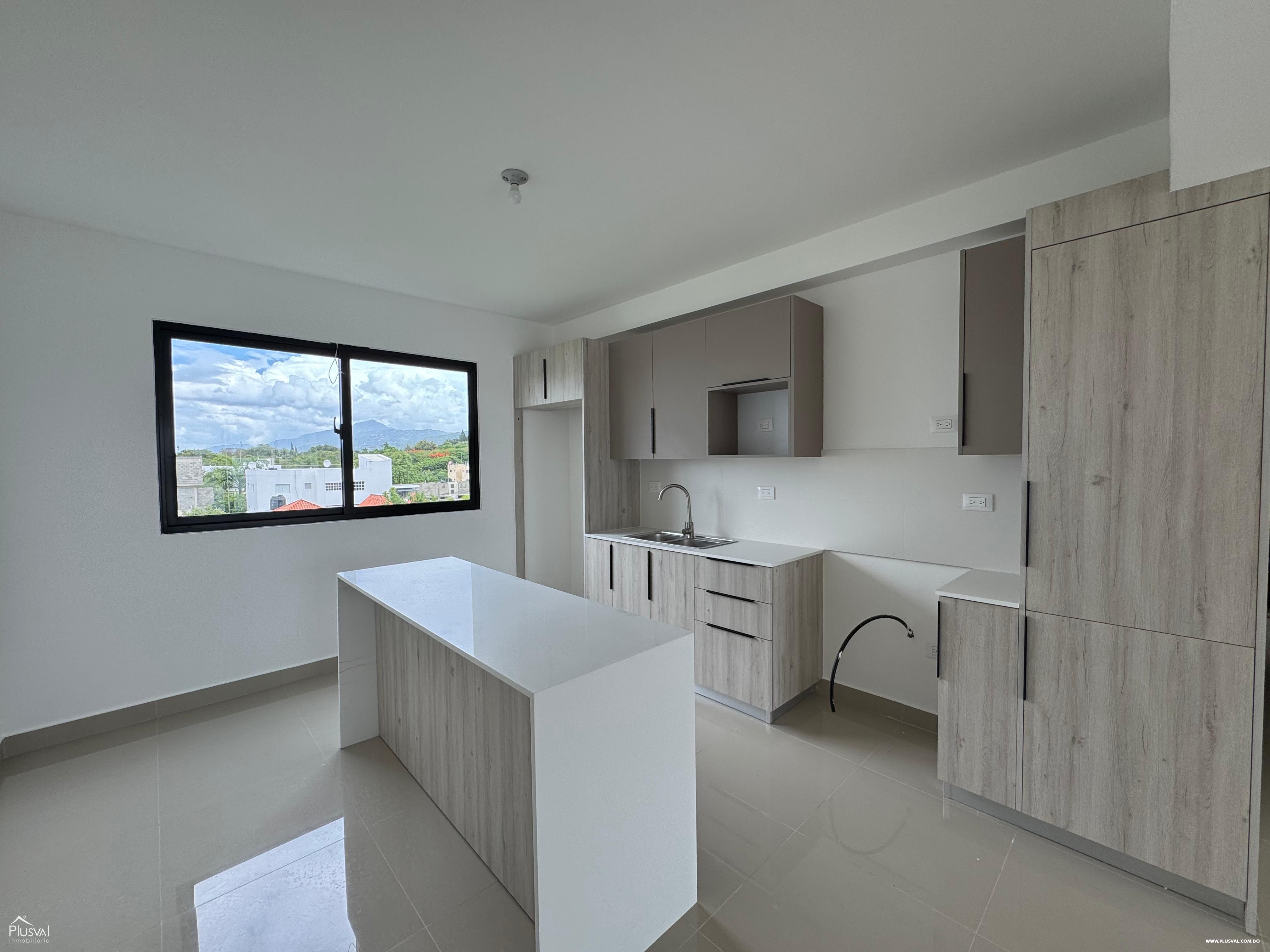 Amplio apartamento residencial ubicado en un 4to nivel con terraza, ideal para los amantes de la naturaleza y de la cordillera 453846