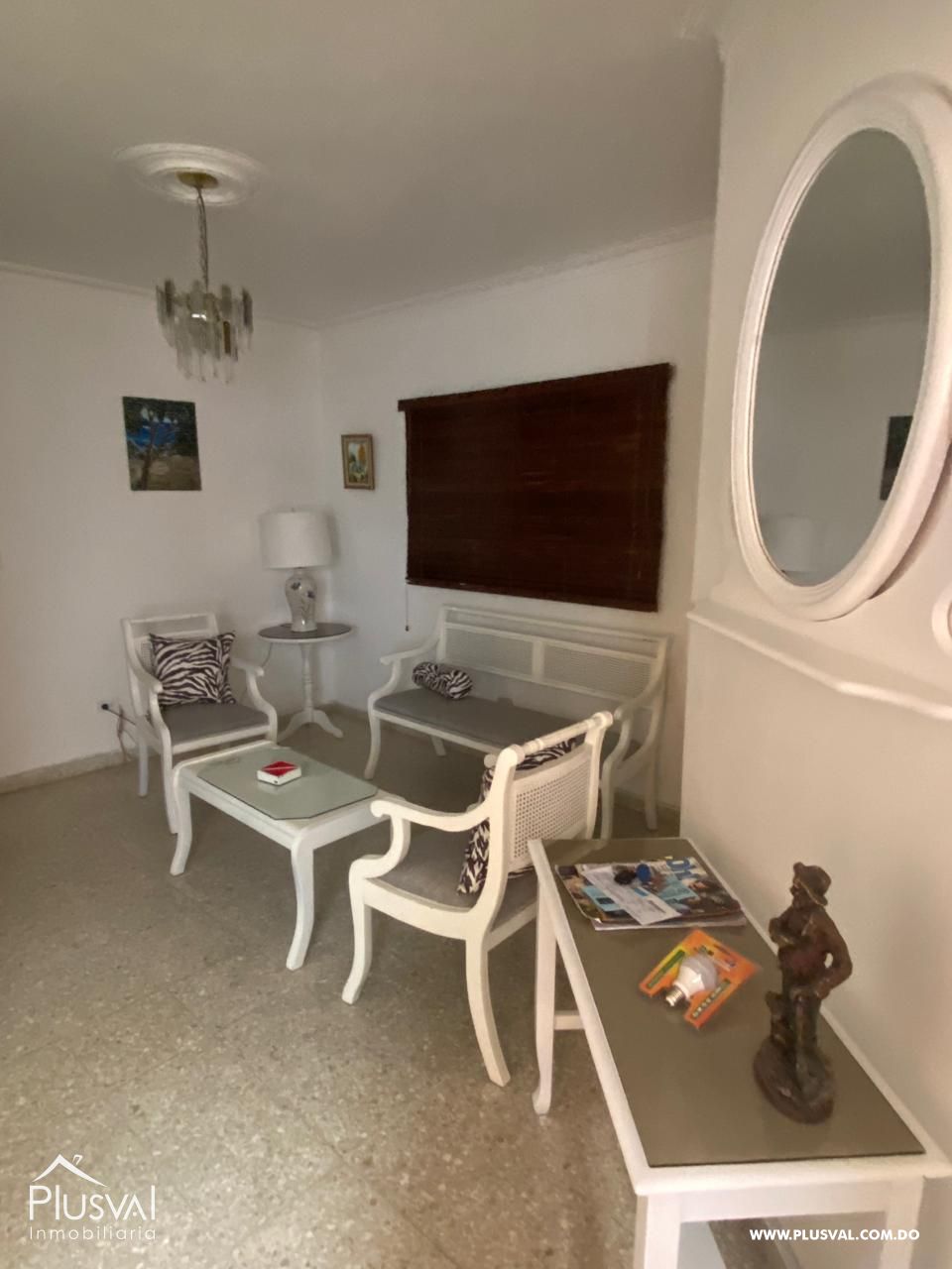Apartamento en Alquiler Amueblado en Villa Olga 489607