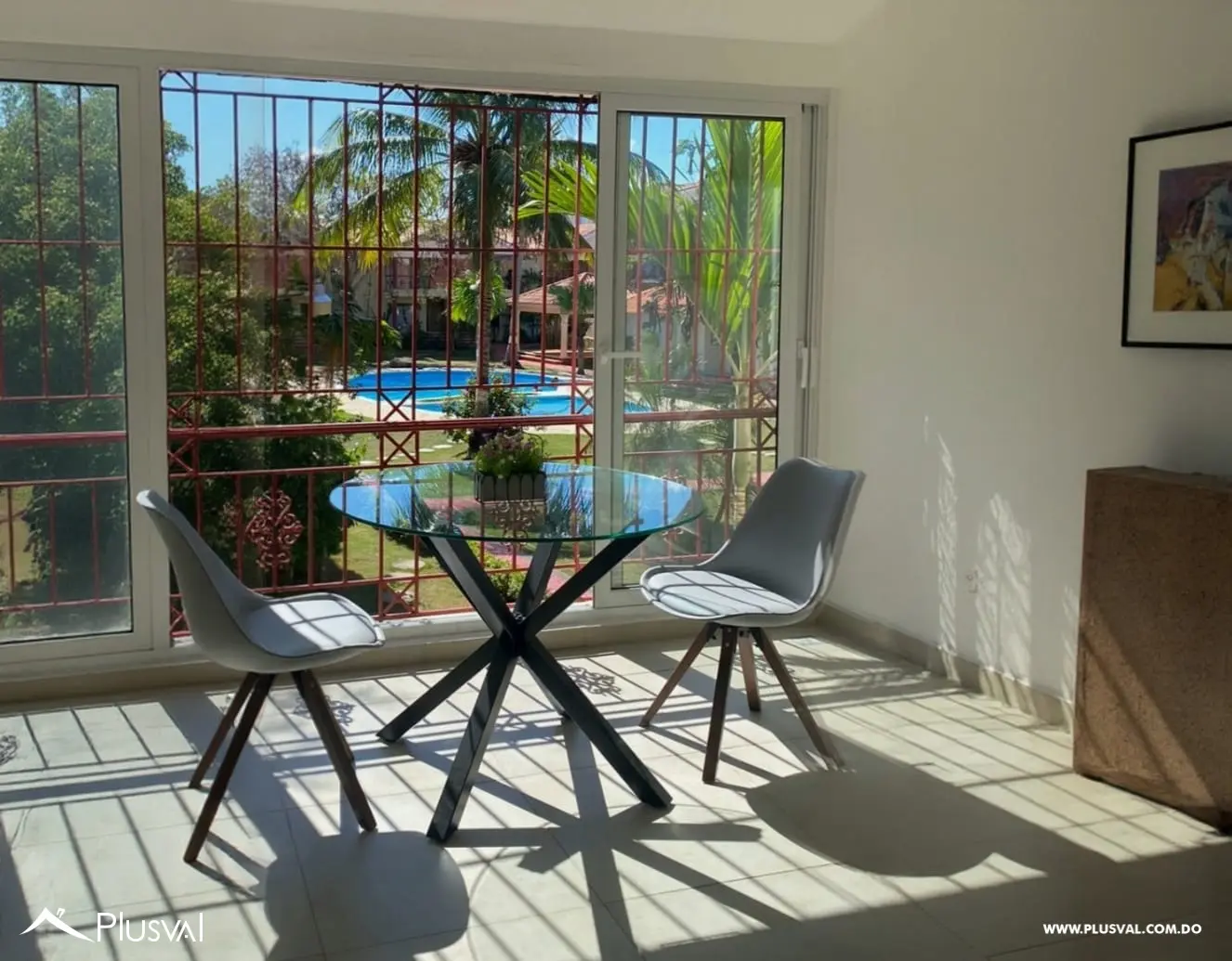 Apartamento en alquiler Pueblo Bávaro 452867