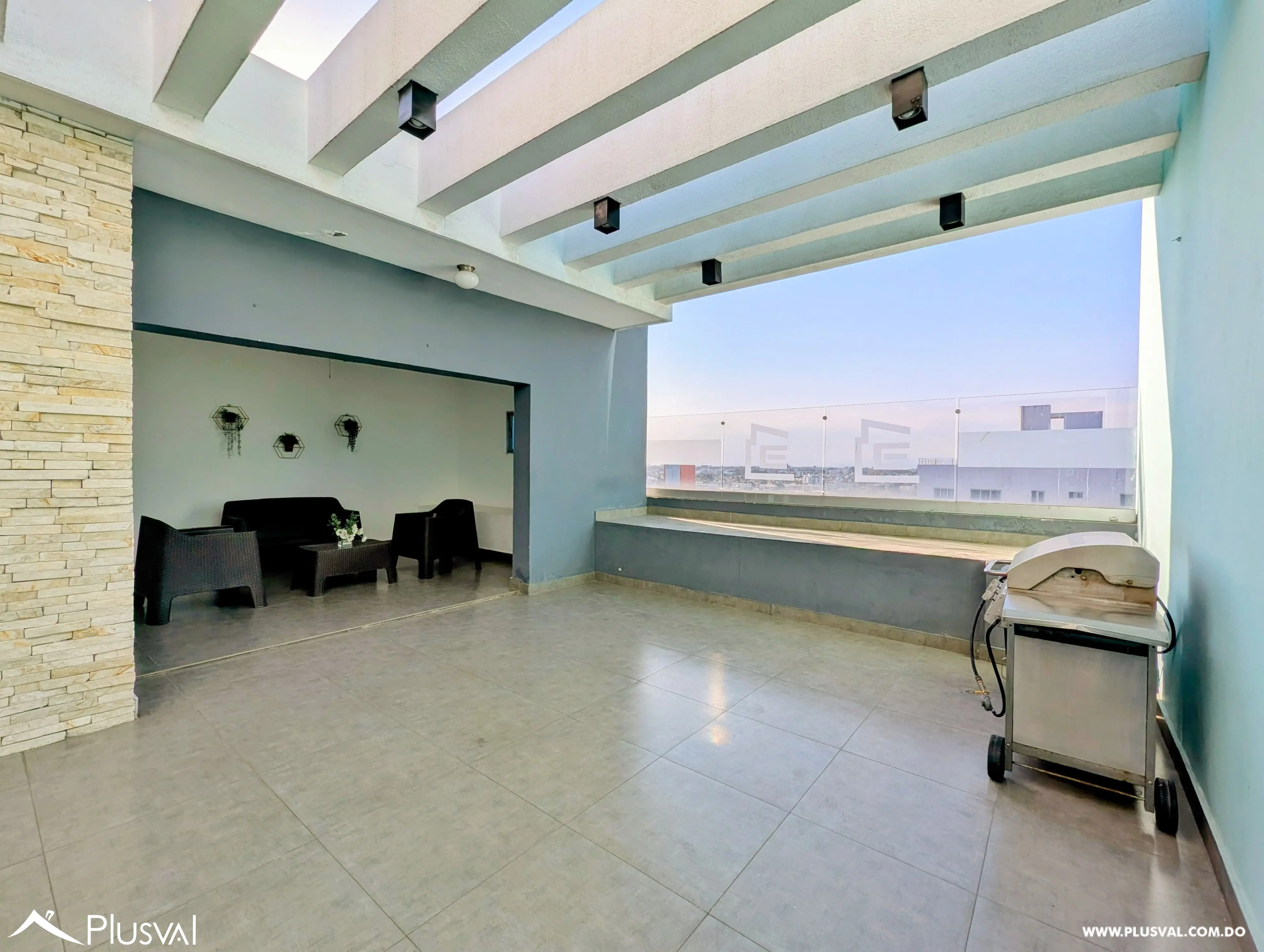 Penthouse de Lujo en Evaristo Morales Vive en las Alturas del Confort 451784