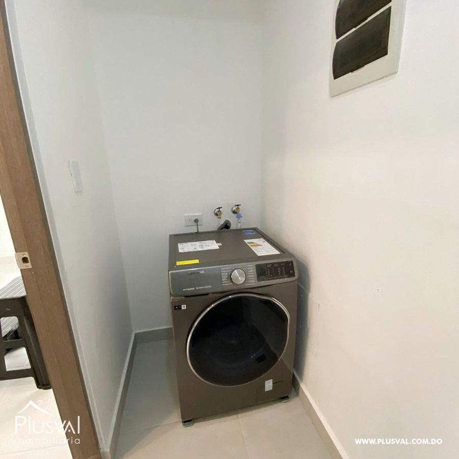 Apartamento de 1 habitacion con LB 334204