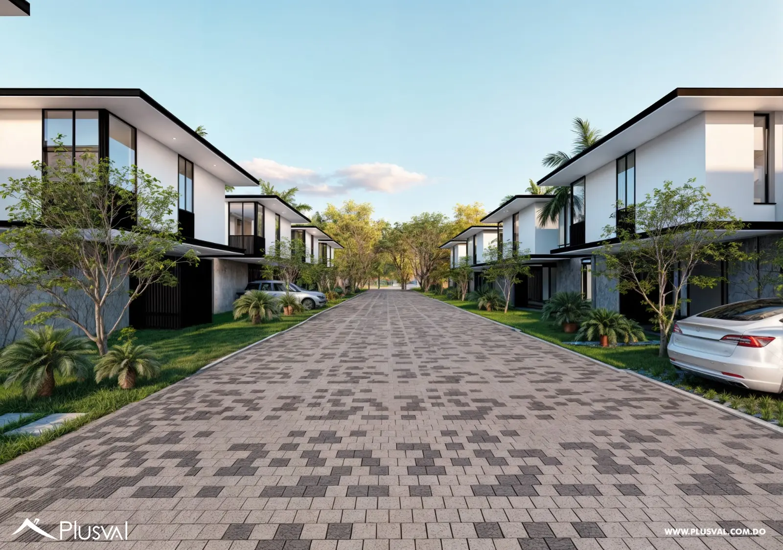 Villas Exclusivas Unifamiliares en Vista Cana 493547