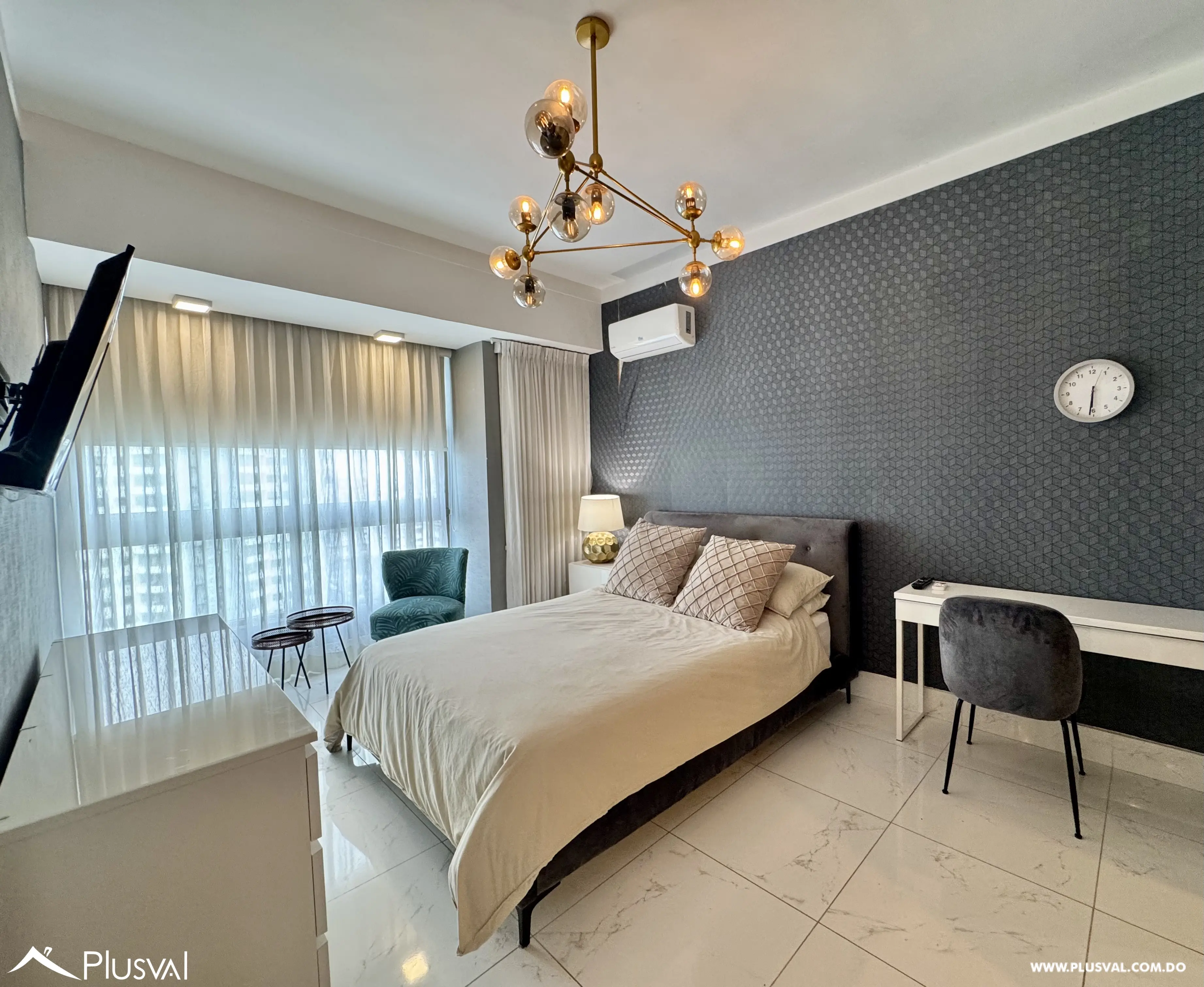Vendo Maravilloso Apto en el Corazon de Piantini 503158