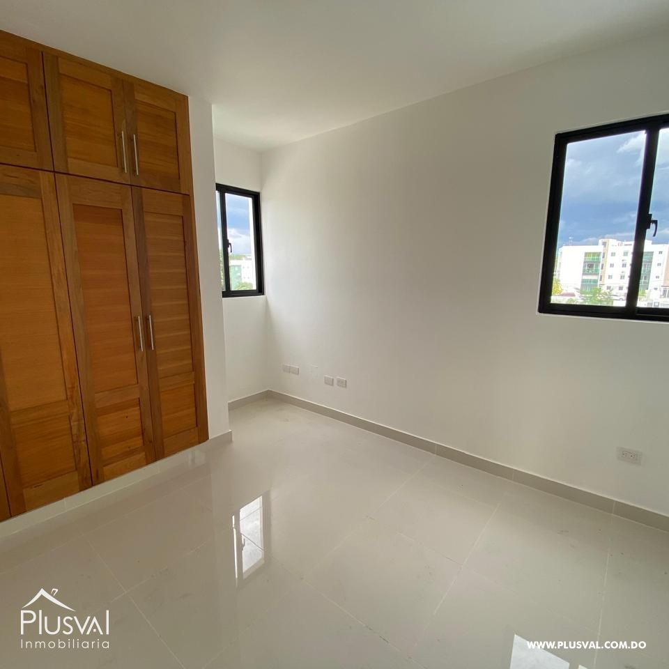 "Bienvenidos al nuevo proyecto de apartamentos, que combina lujo, comodidad y estilo en un solo lugar" 409394