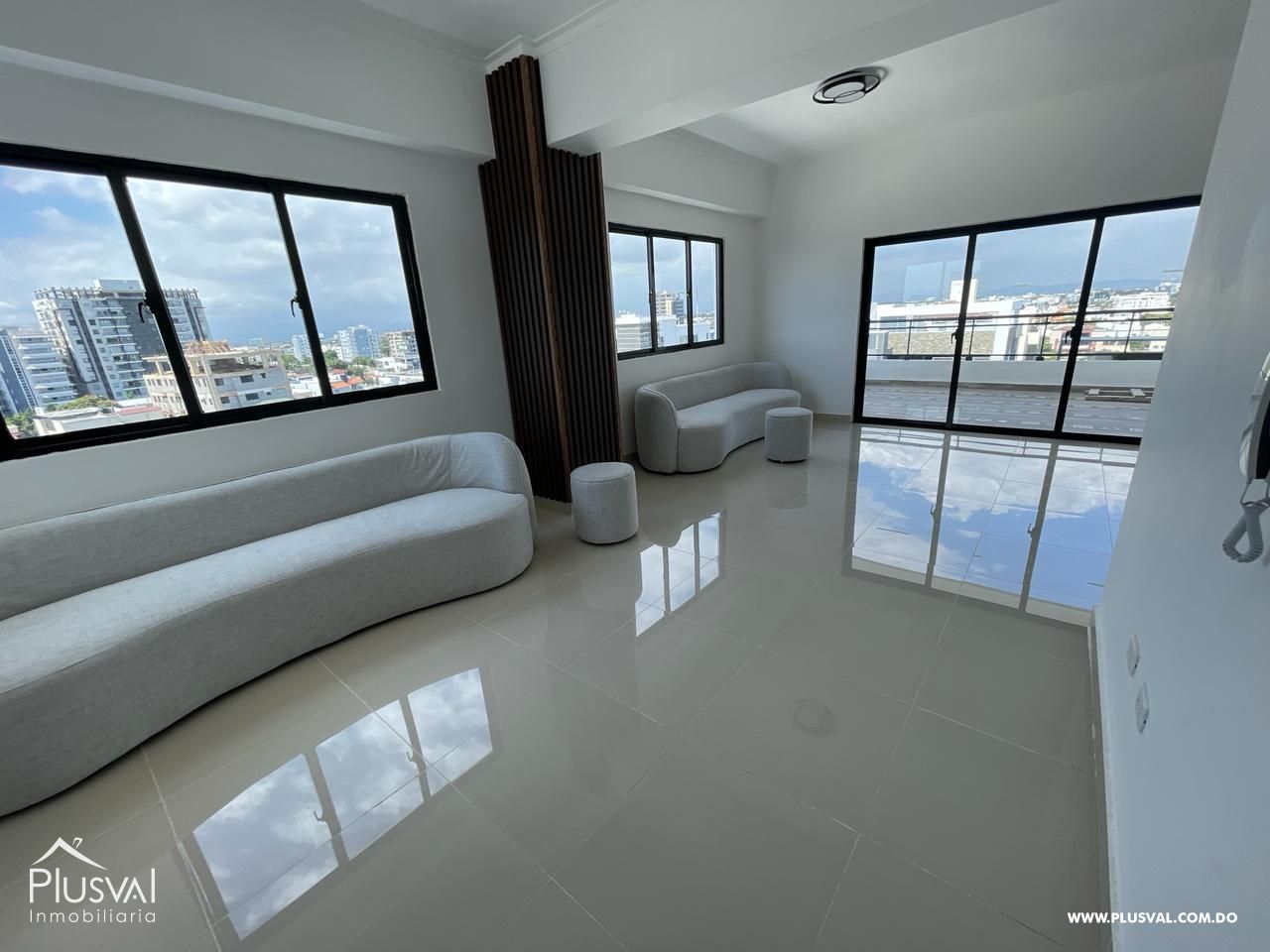 Apartamento en el Millon en alquiler 370197