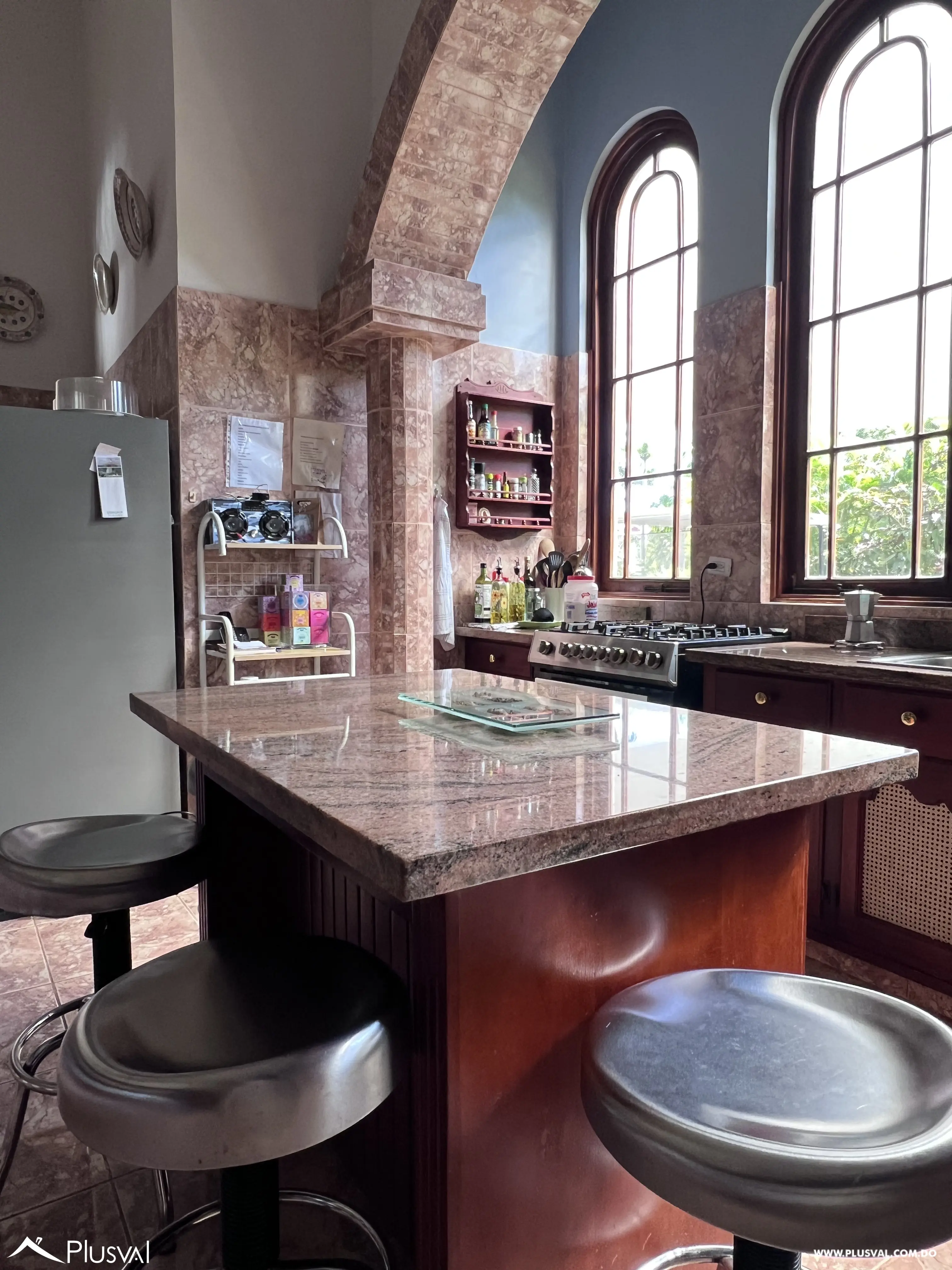 Exclusiva villa de lujo en venta en Cabarete, Puerto Plata 490375