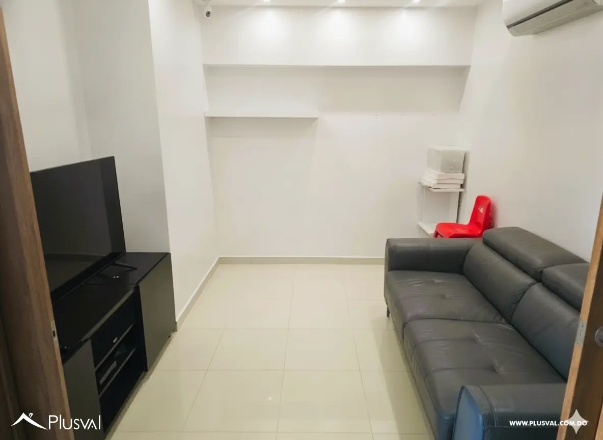 Apartamento en venta en Ens. Paraíso de 2 habitaciones + estudio 512051