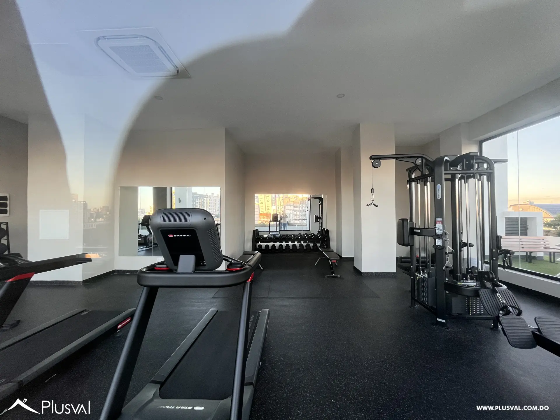 Apartamento en alquiler, en LUJOSO proyecto en Naco 483572