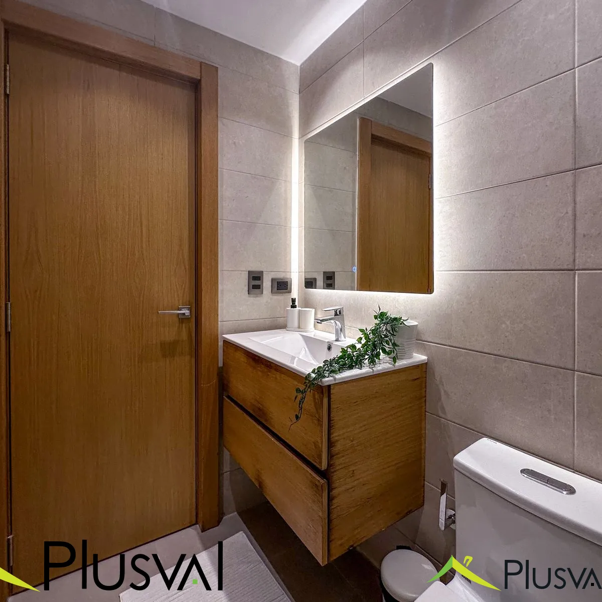 Apartamento Penthouse nuevo con vista al campo de Golf 440256