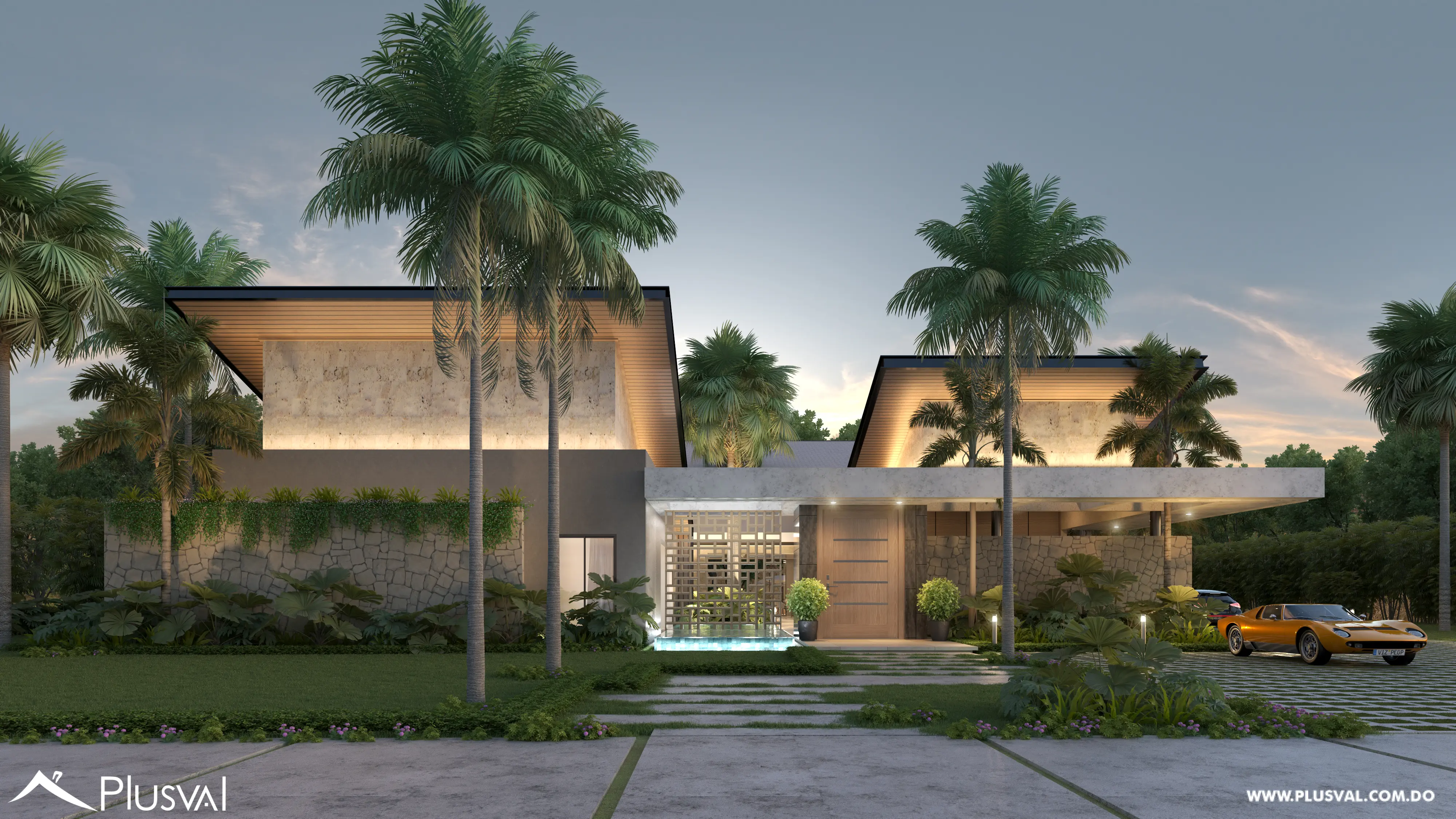 Vendo Villa Dye Fore en Casa de Campo 517634