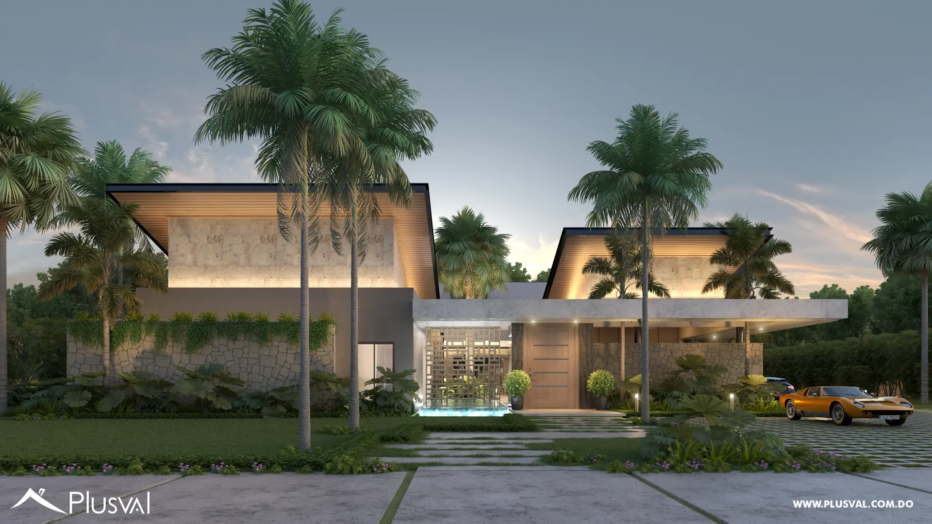 Vendo Villa Dye Fore en Casa de Campo 517634