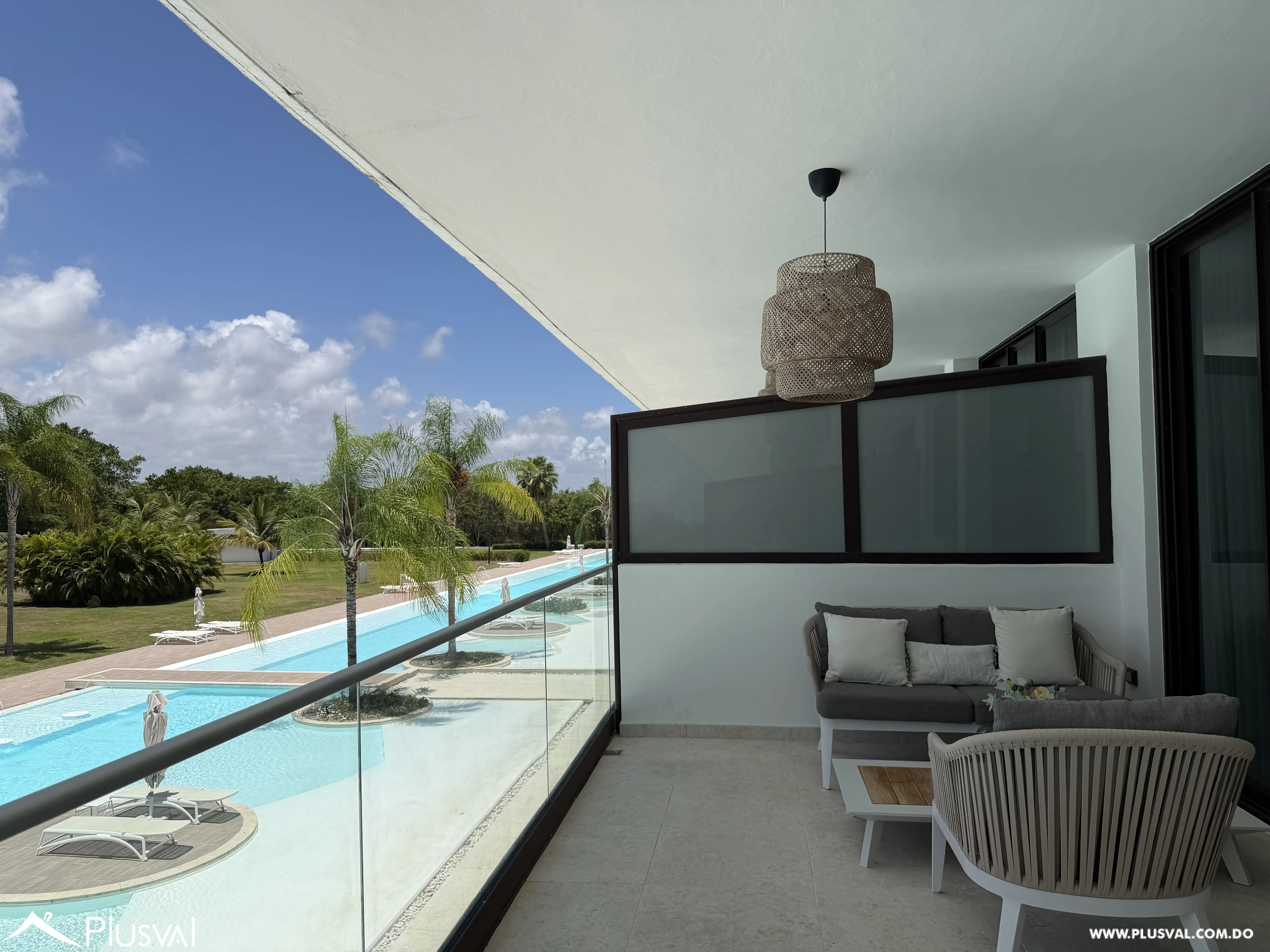 Apartamento en Cana Rock Star 522200