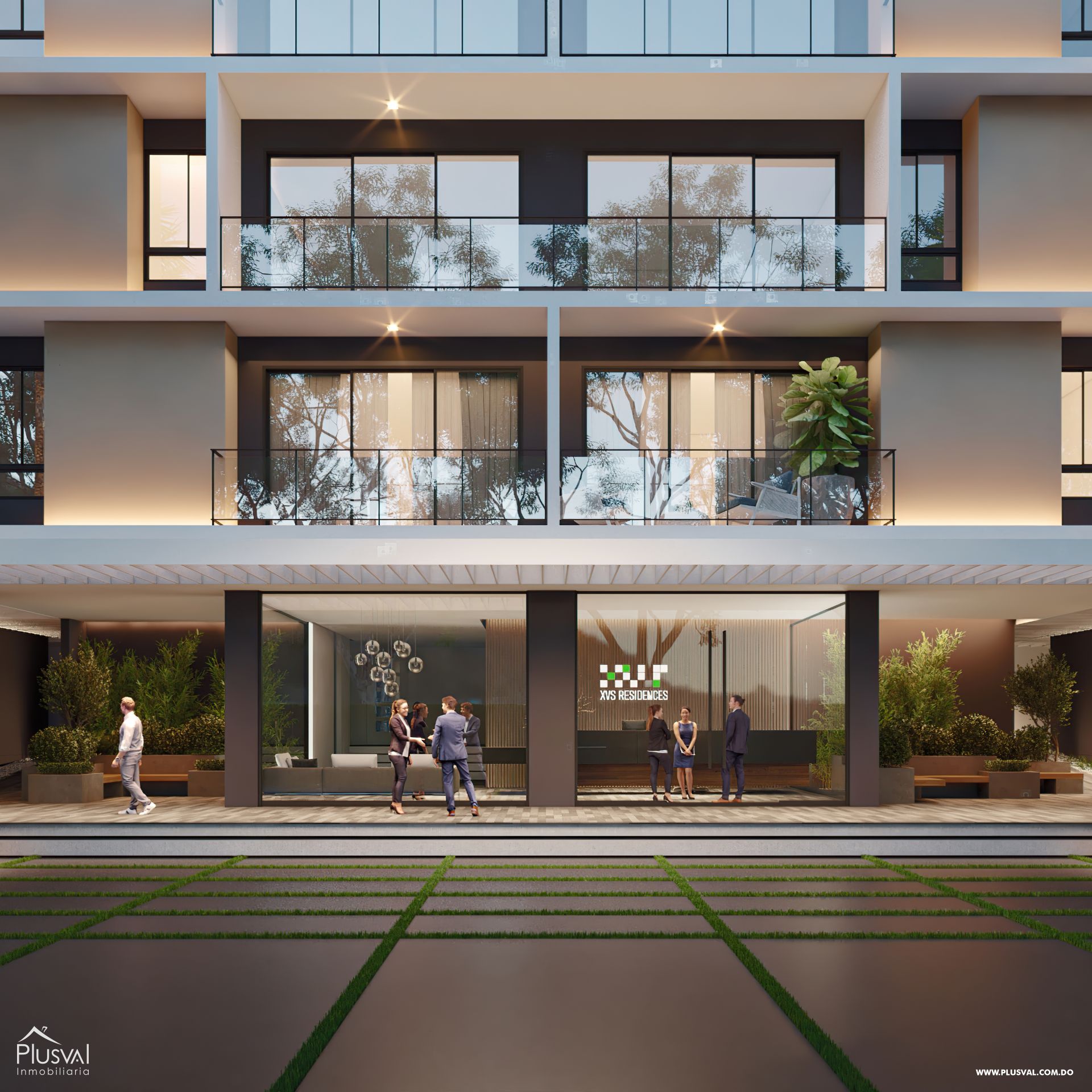 Nueva Torre de  apartamentos ubicado en Gurabo, de Santiago de los Caballeros 239965