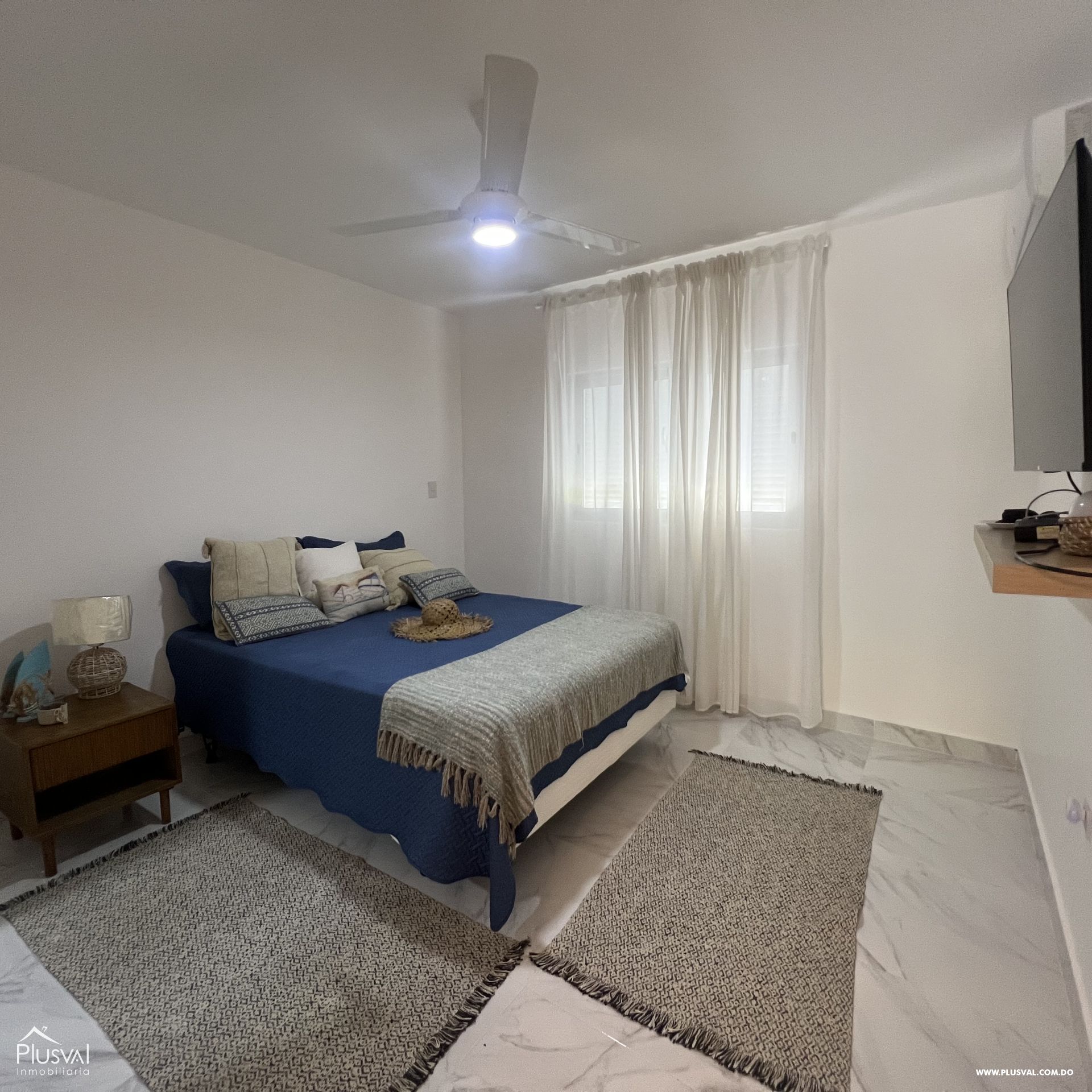 Apartamento en venta amueblado, ubicado en  Playa Nueva Romana 398519