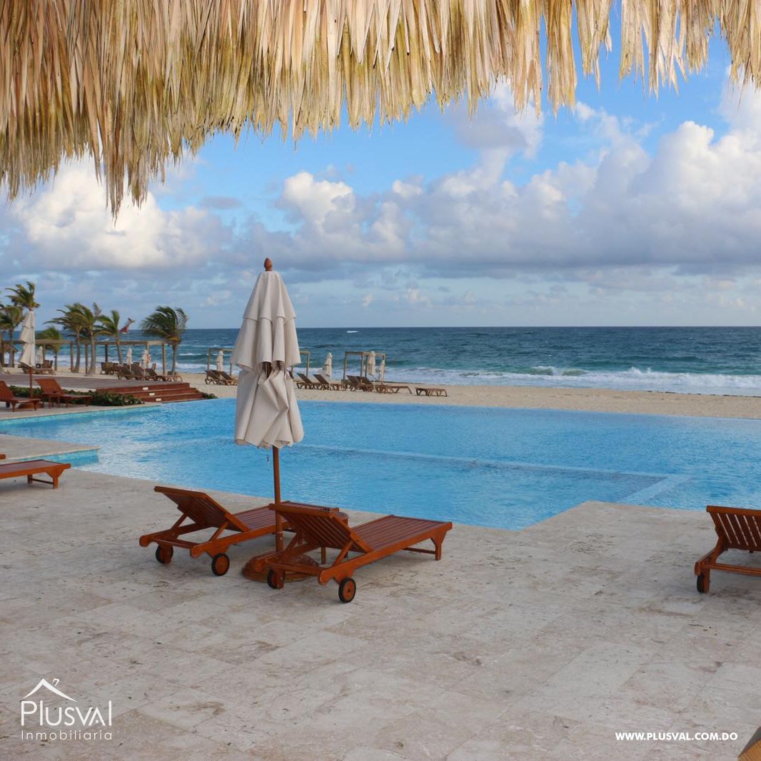 Confortable Apartamento Estilo Resort en Punta Cana 313001