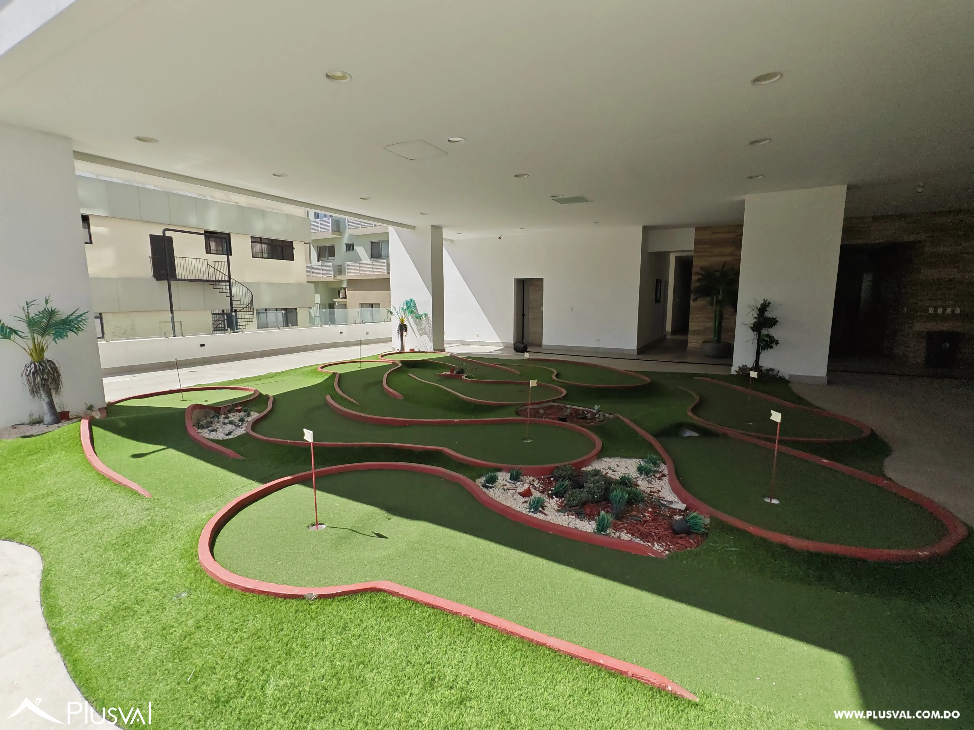 Lujoso apartamento en venta en Piantini 491763