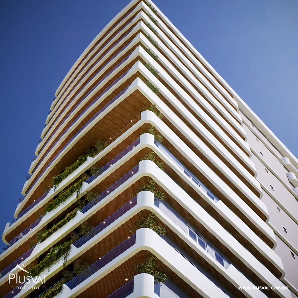 Apartamento en venta, Paraíso 337237