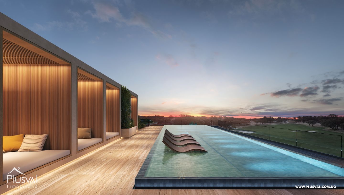 Amplio Apartamento en venta en Cap Cana 316626