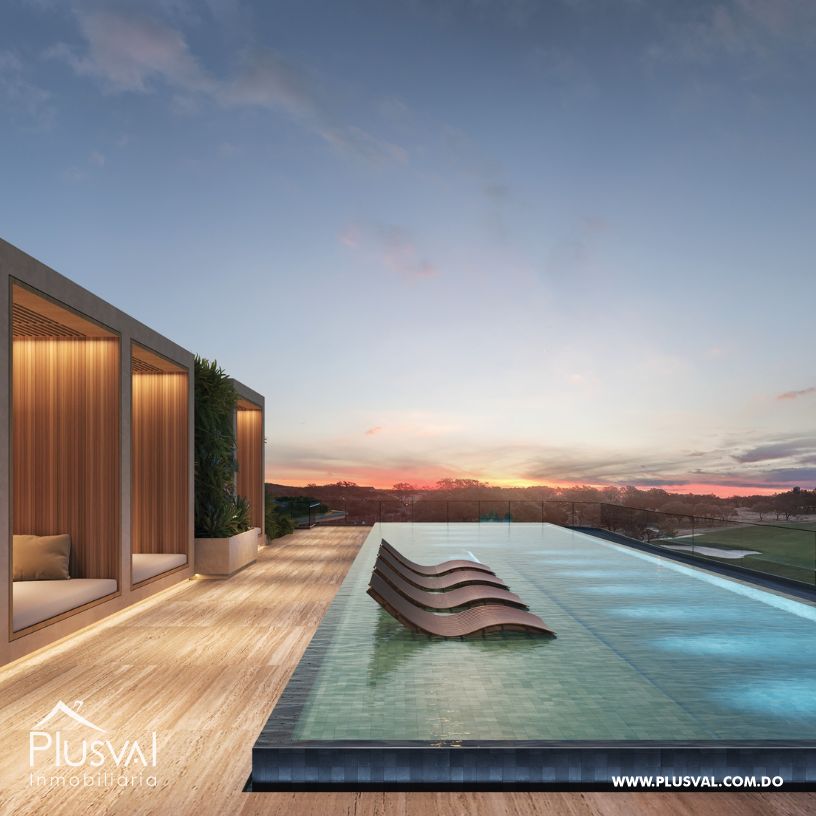 Amplio Apartamento en venta en Cap Cana 316751