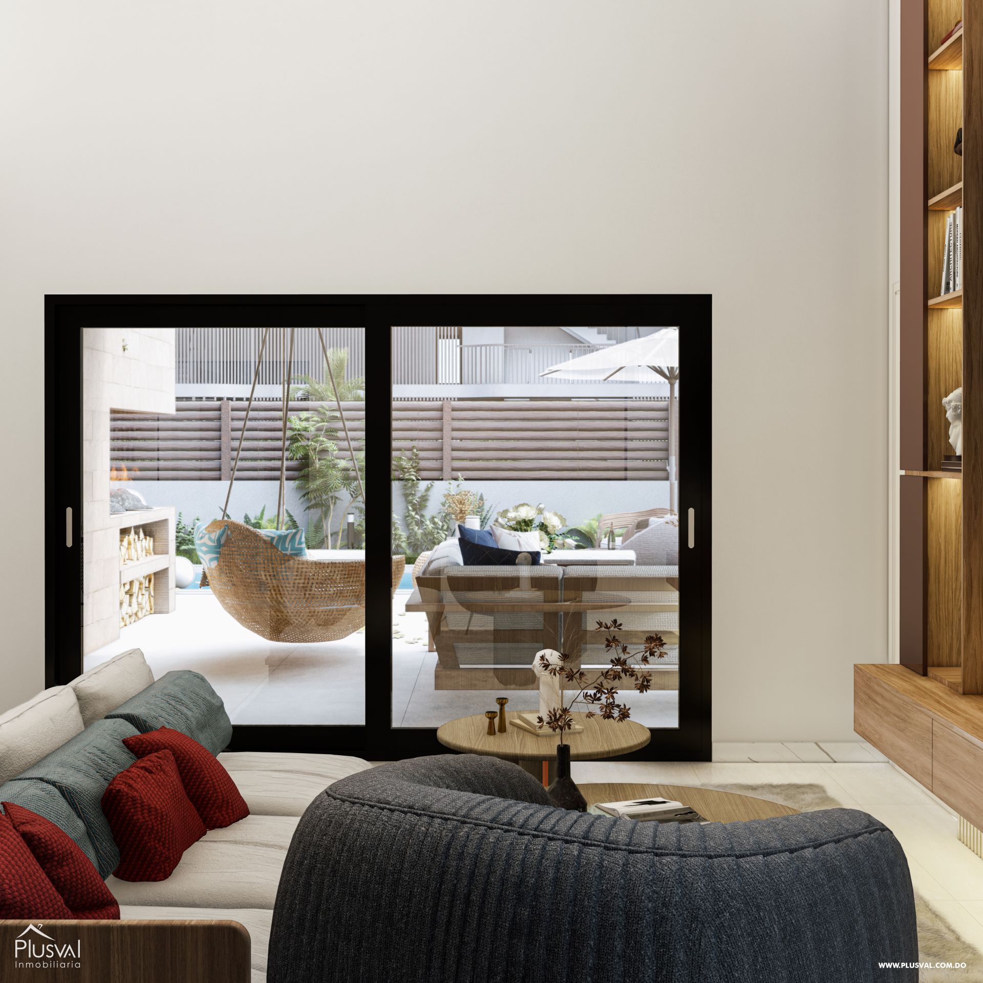 Proyecto de apartamentos en Whitesands con acceso privado a la playa 402383