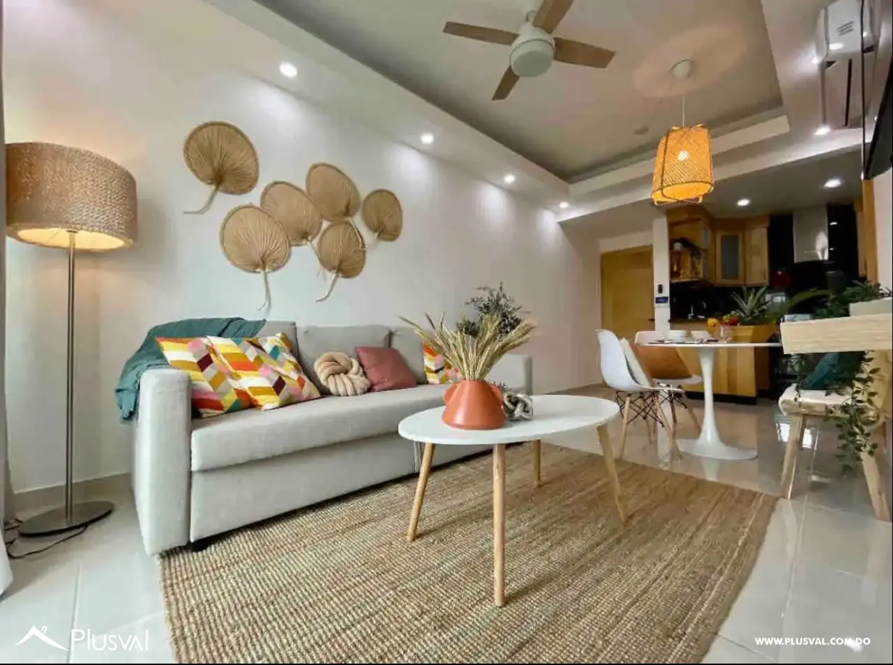 Acogedor apartamento de una habitación en El Vergel - Excelente Ubicación 460988