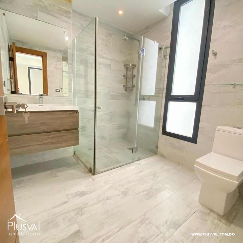 Amplio apartamento en Venta con Vista al mar y areas sociales 438809