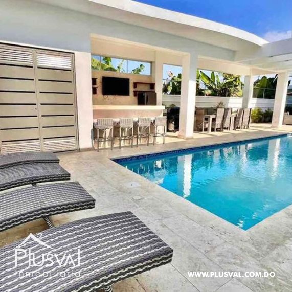 Majestuosa Villa en Sosua 296923