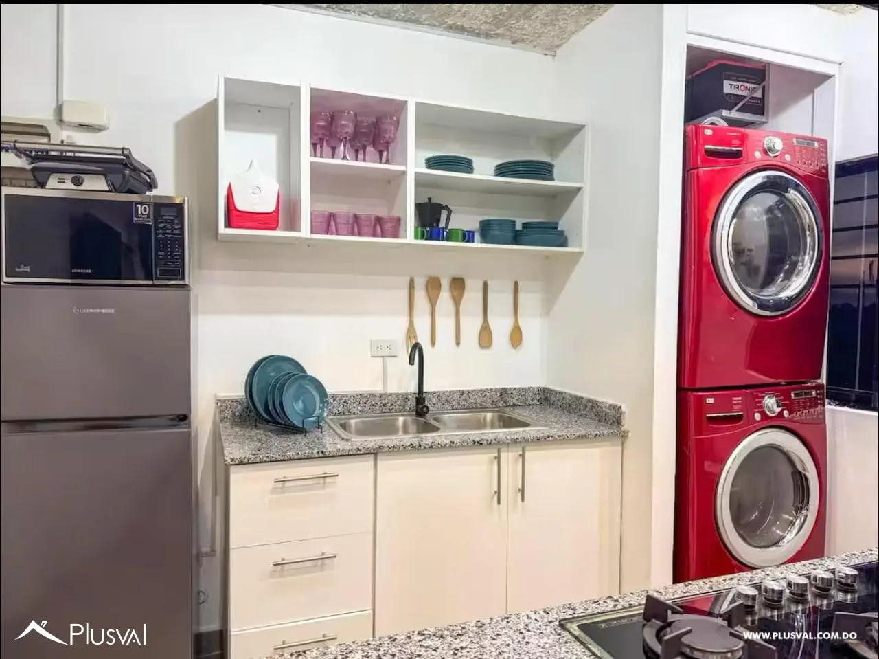 Apartamento para inversión de 2 habitaciones en zona colonial 493214