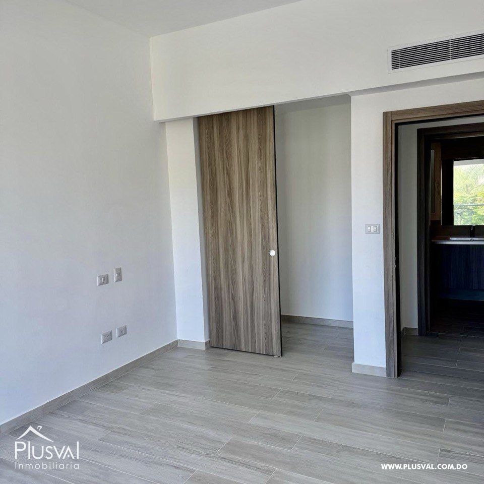 Apartamento en Renta Nuevo a estrenar en Cana Bay II 408402