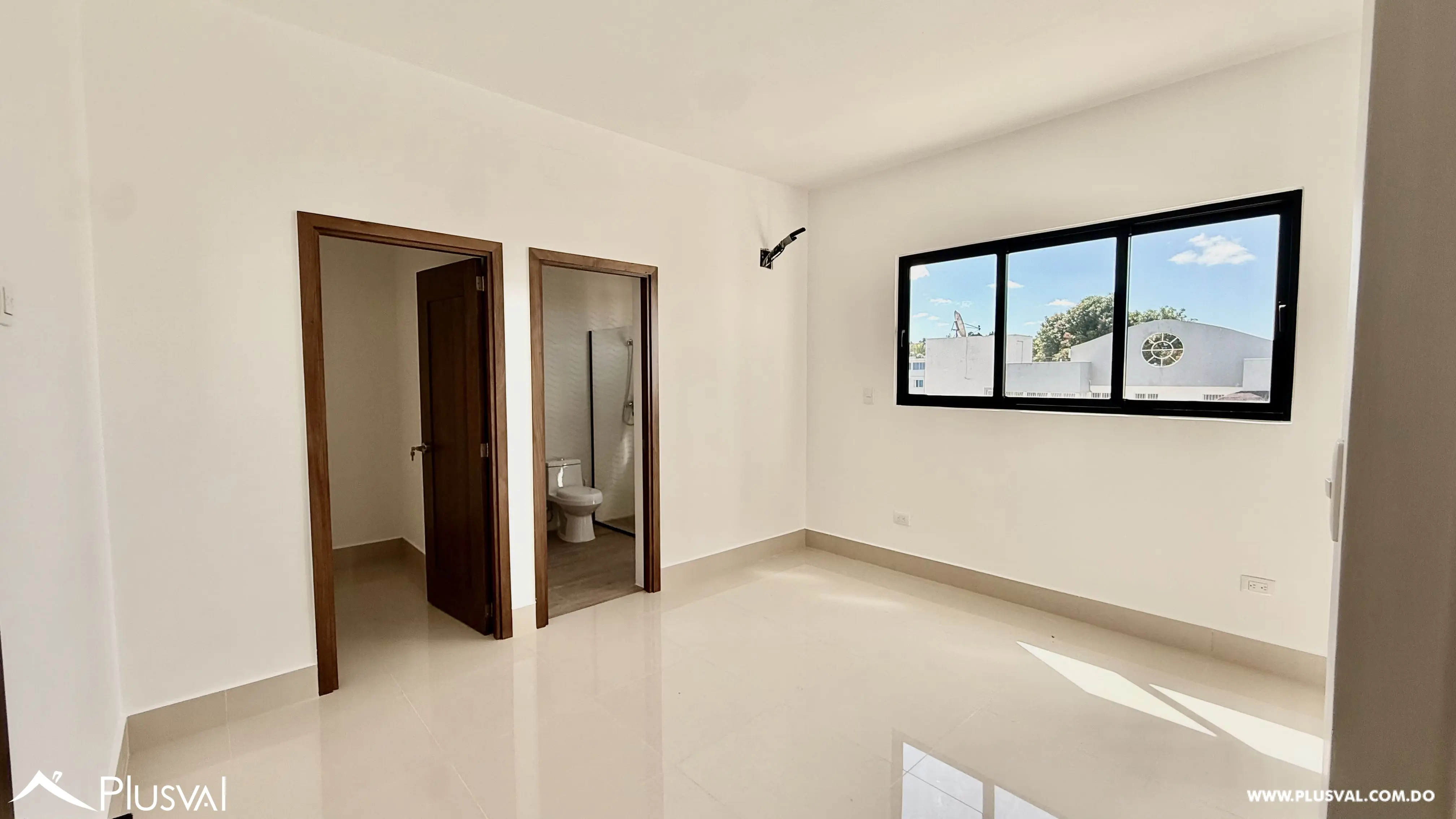 Apartamento 2 habitaciones listo para vivir o renta en Santiago | Torre moderna y céntrica 490331