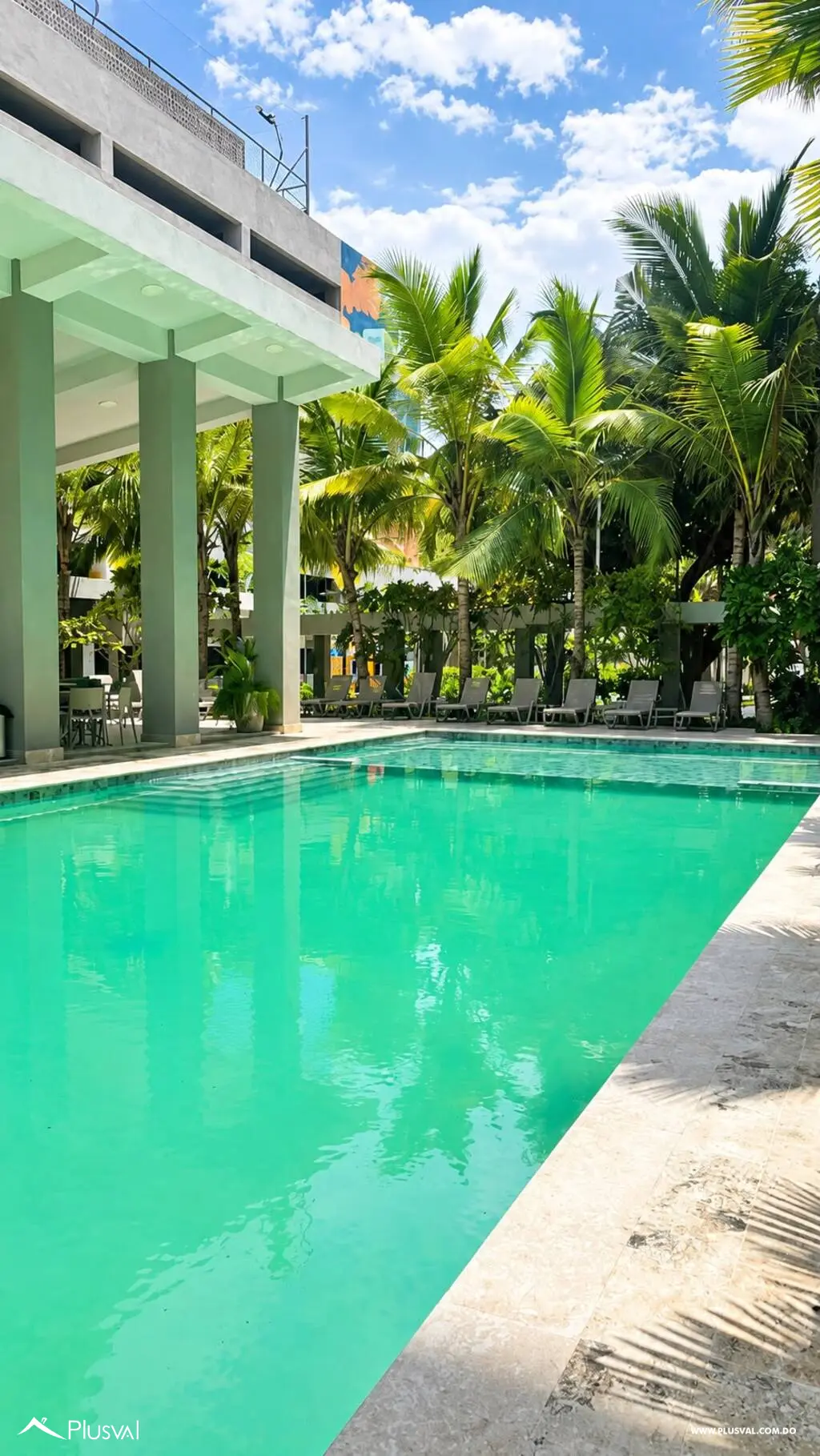 Apartamento Premium en Alquiler con Espectacular Vista al Mar | Distrito Nacional 517804
