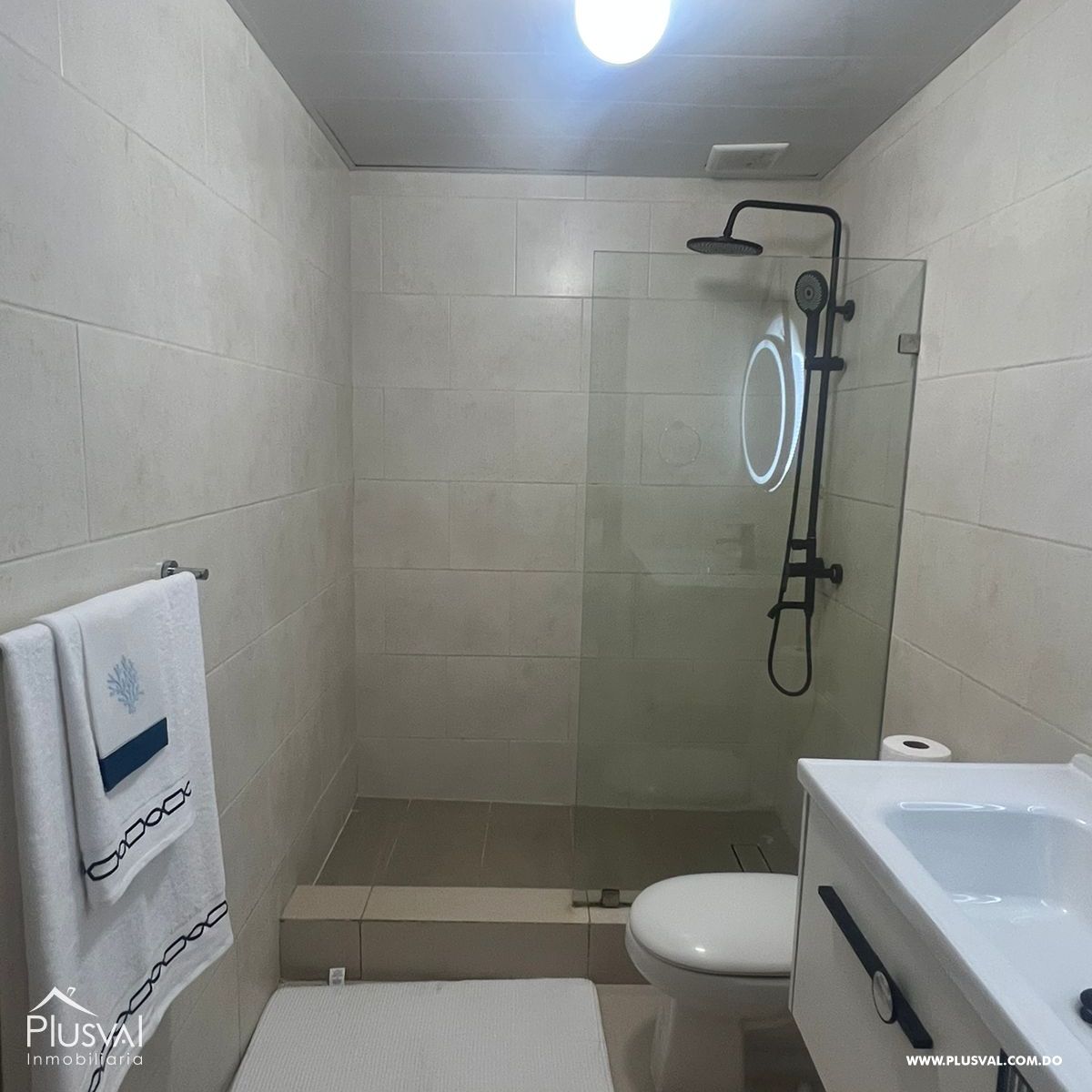 Apartamento Amueblado en Alquiler en primera línea de playa en Juan Dolio 323013