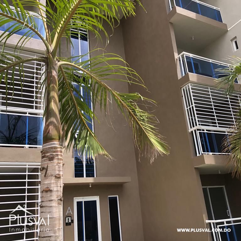 Apartamento en Venta Residencial Mediterráneo, Av. Hispanoamericana, Puñal. 396141
