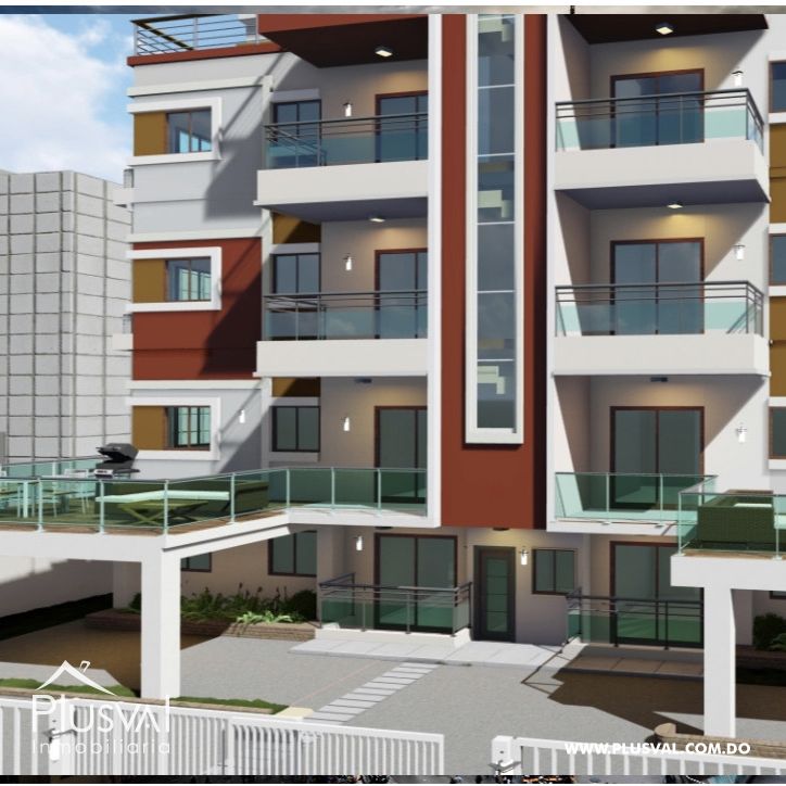 Proyecto de apartamento en Urb. Las Amapolas 367150