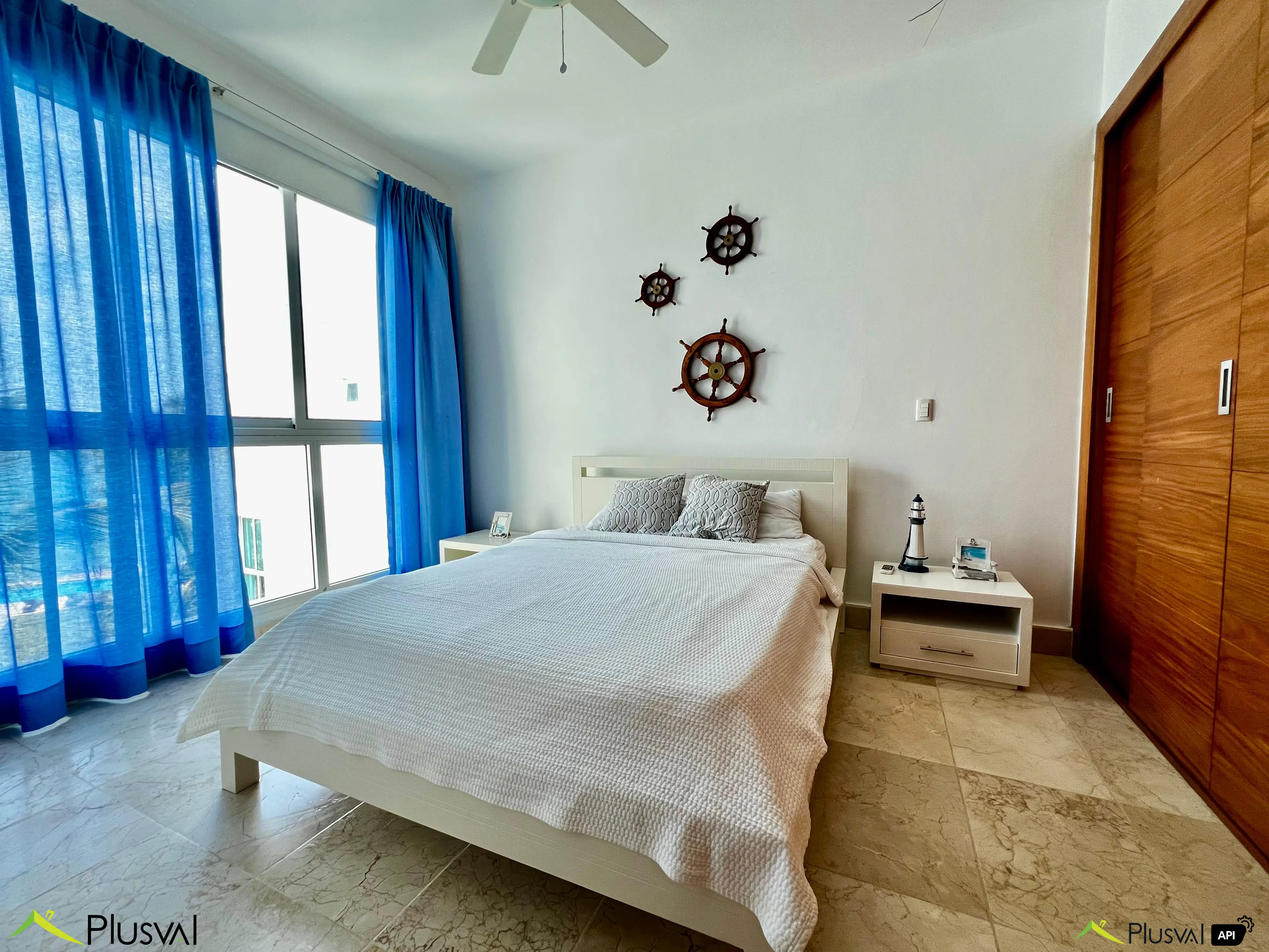 Inversión de Ensueño Pent-House Frente al Mar Amueblado en Sosúa 450442