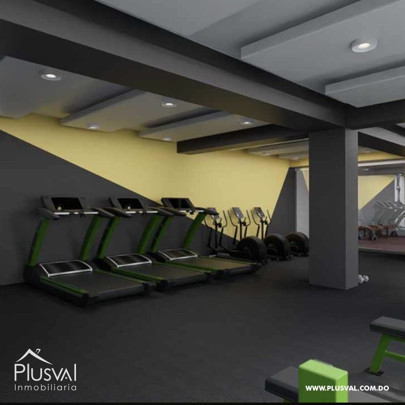 TORRE JAVIER IV. Apartamentos en venta en Alma Rosa, Santo Domingo Este. 249047