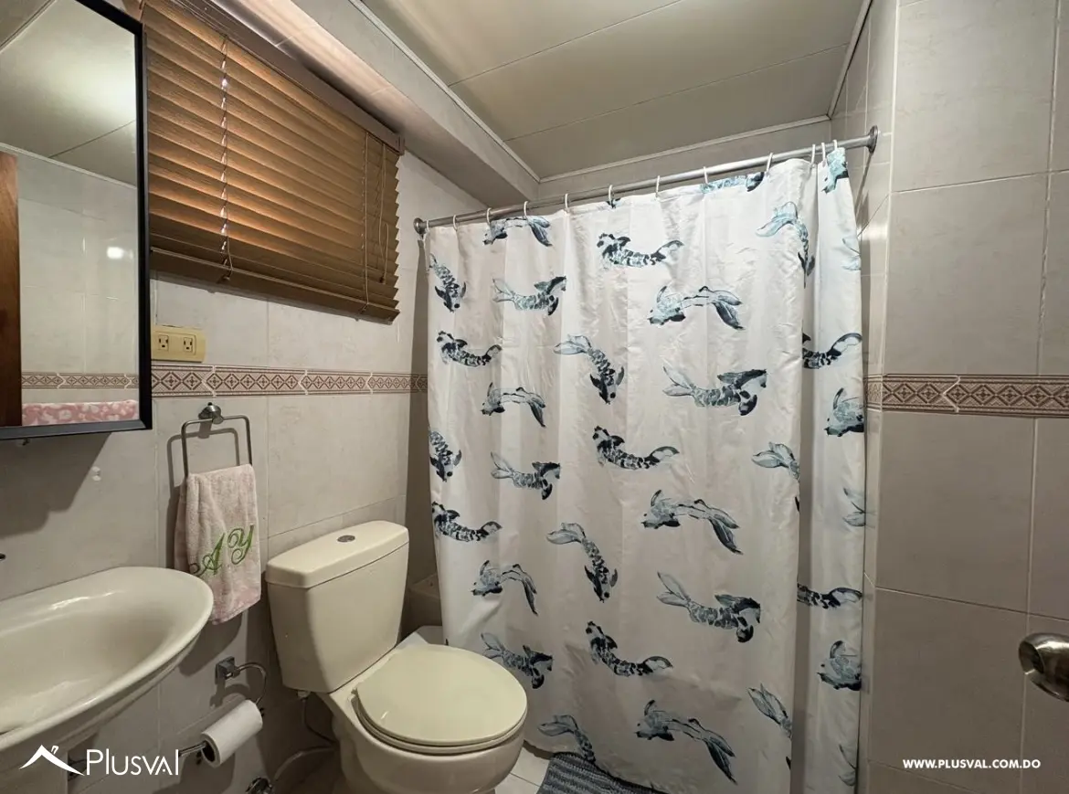 Amplio y hermoso apartamento en Naco 488175