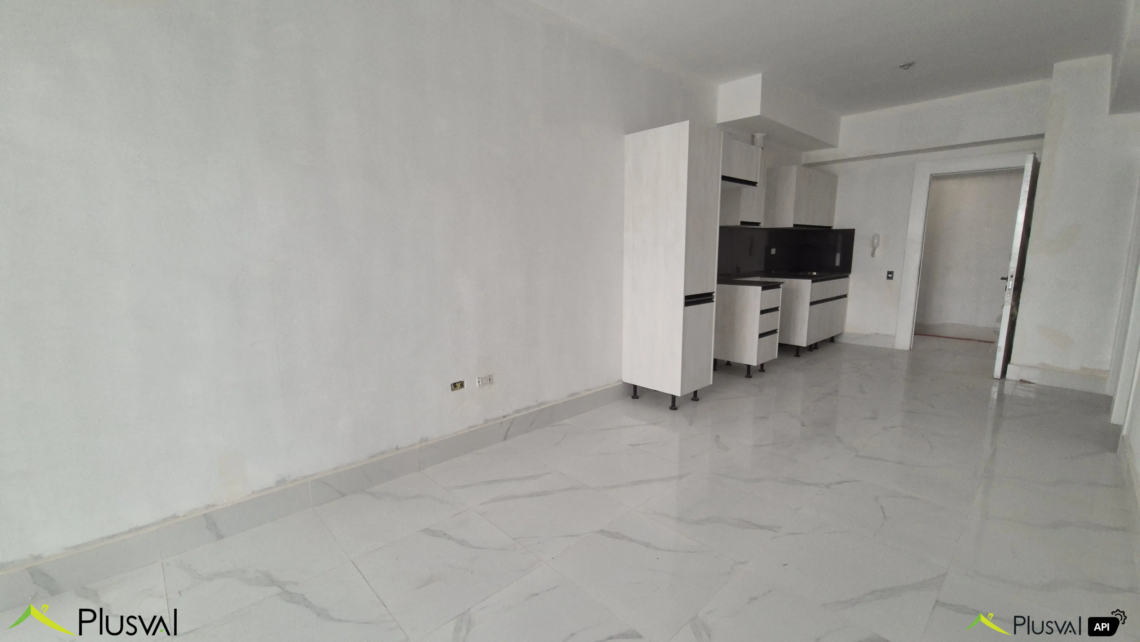 Apartamento en venta, Evaristo Morales 449632