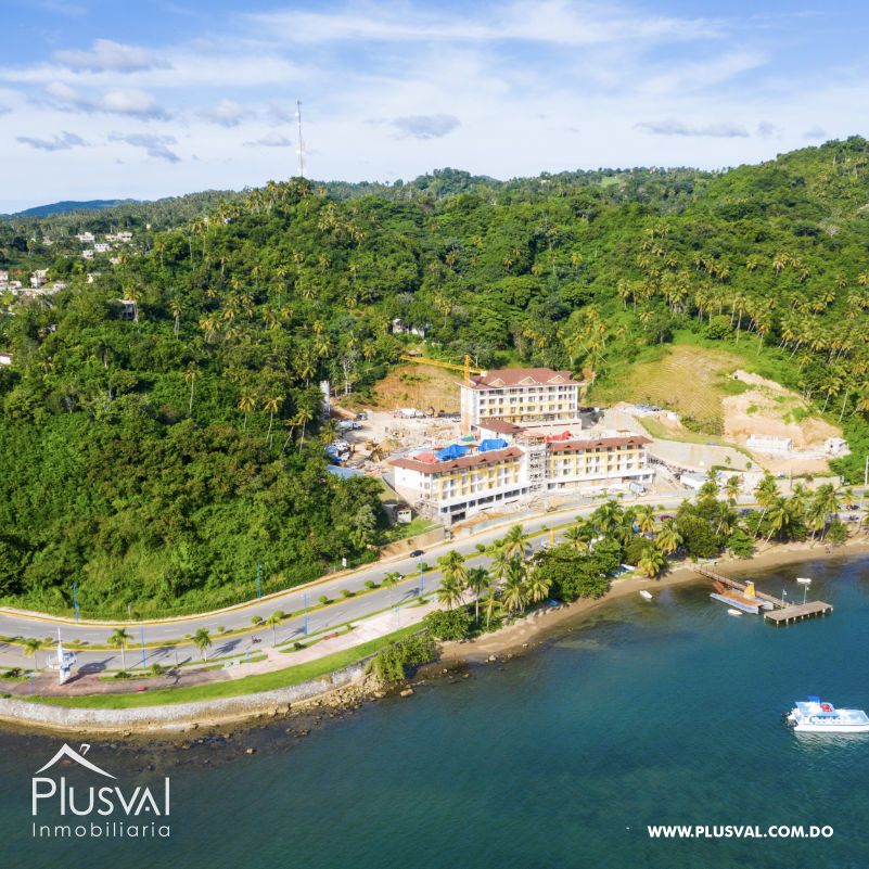 Apartamento residencial y turístico en venta, Samaná 463978