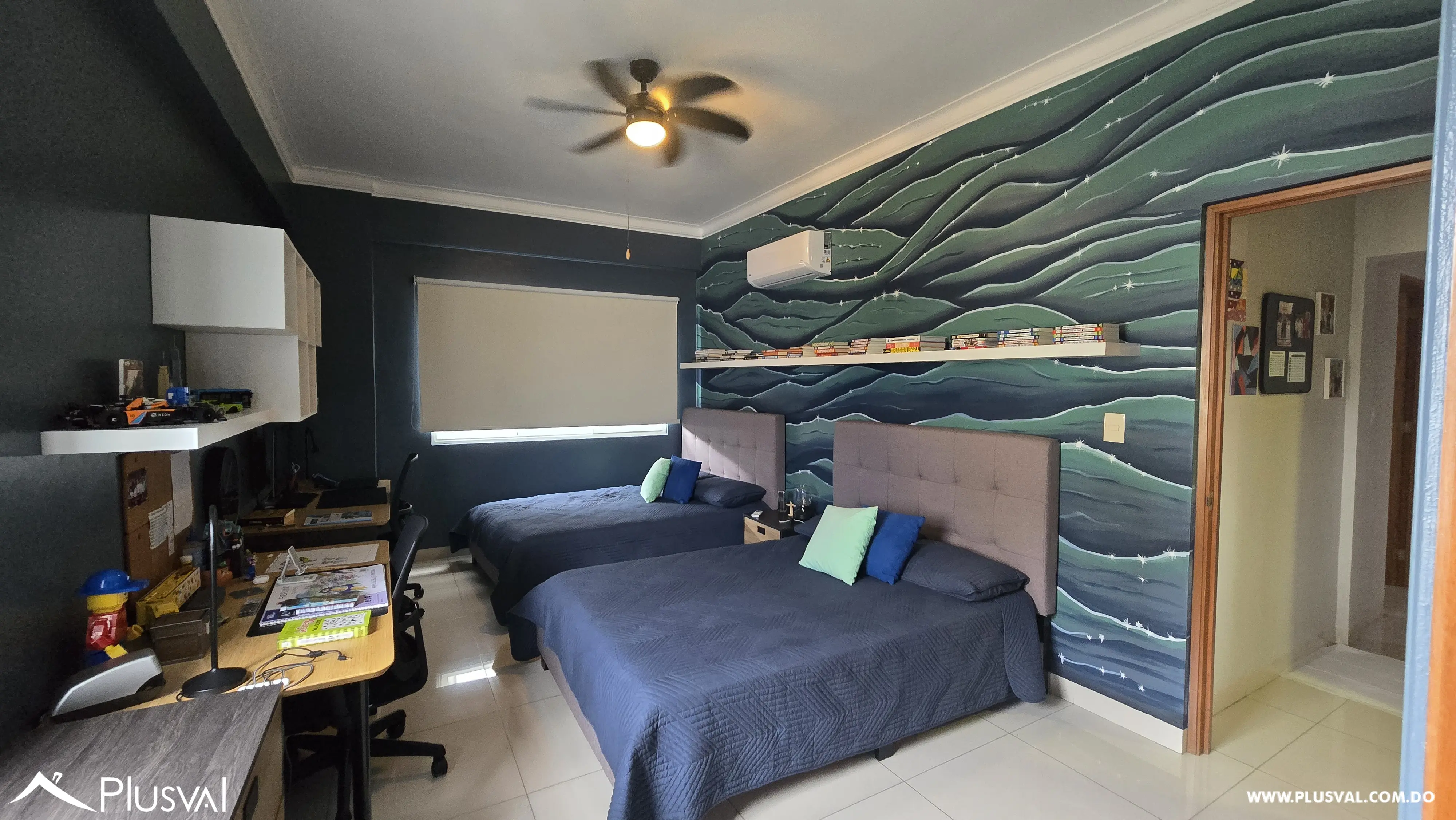 Apartamento en Venta en Arroyo Hondo Viejo 495822