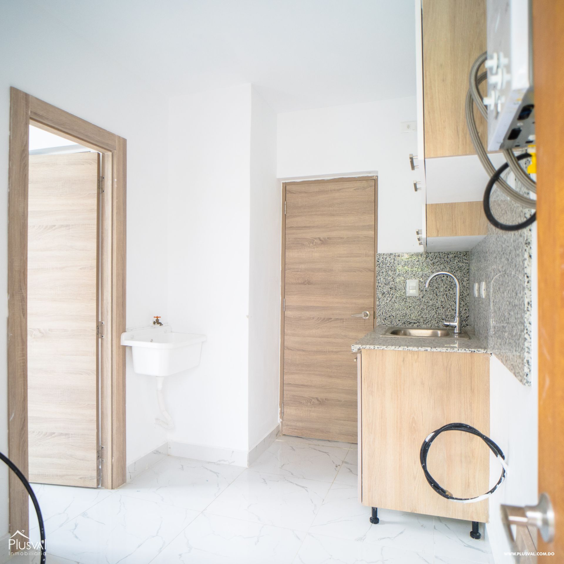 Apartamento en Ensanche Ozama 376734