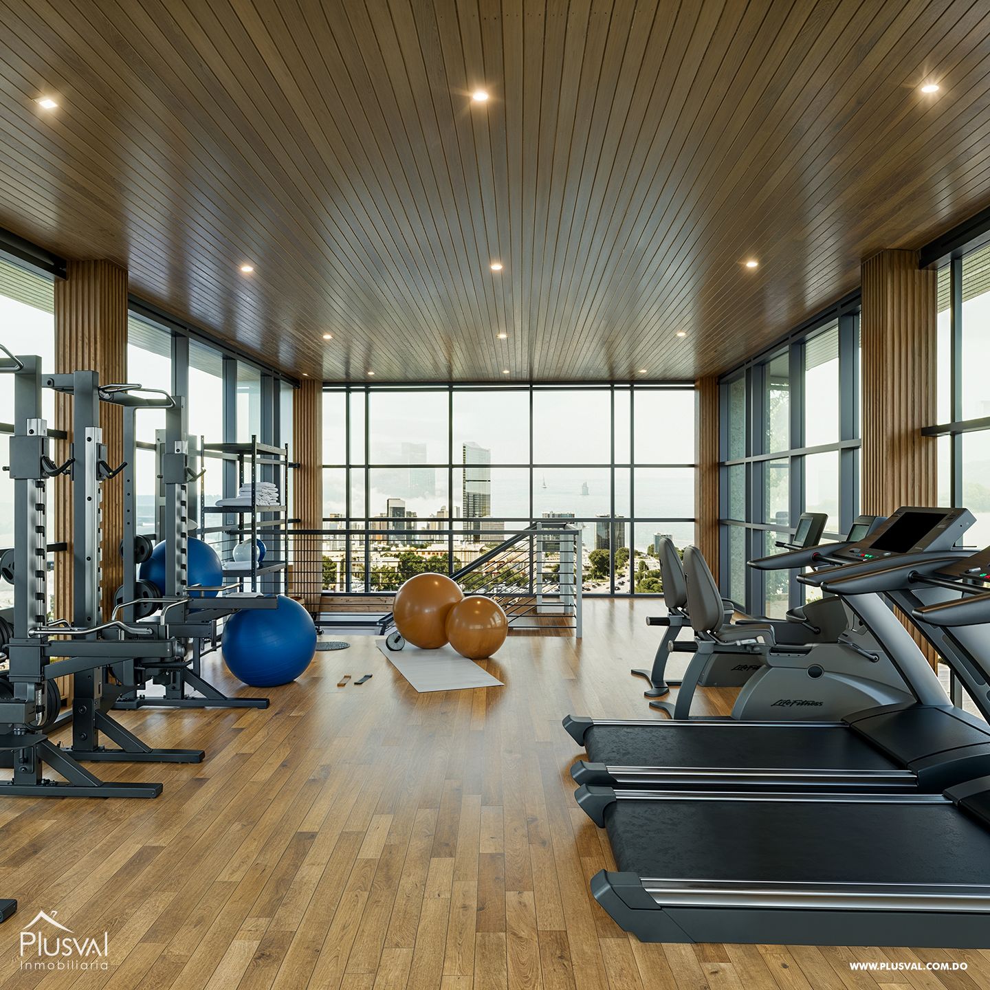 Proyecto de Apartamentos cerrado con área infantil, piscina y gimnasio 401243