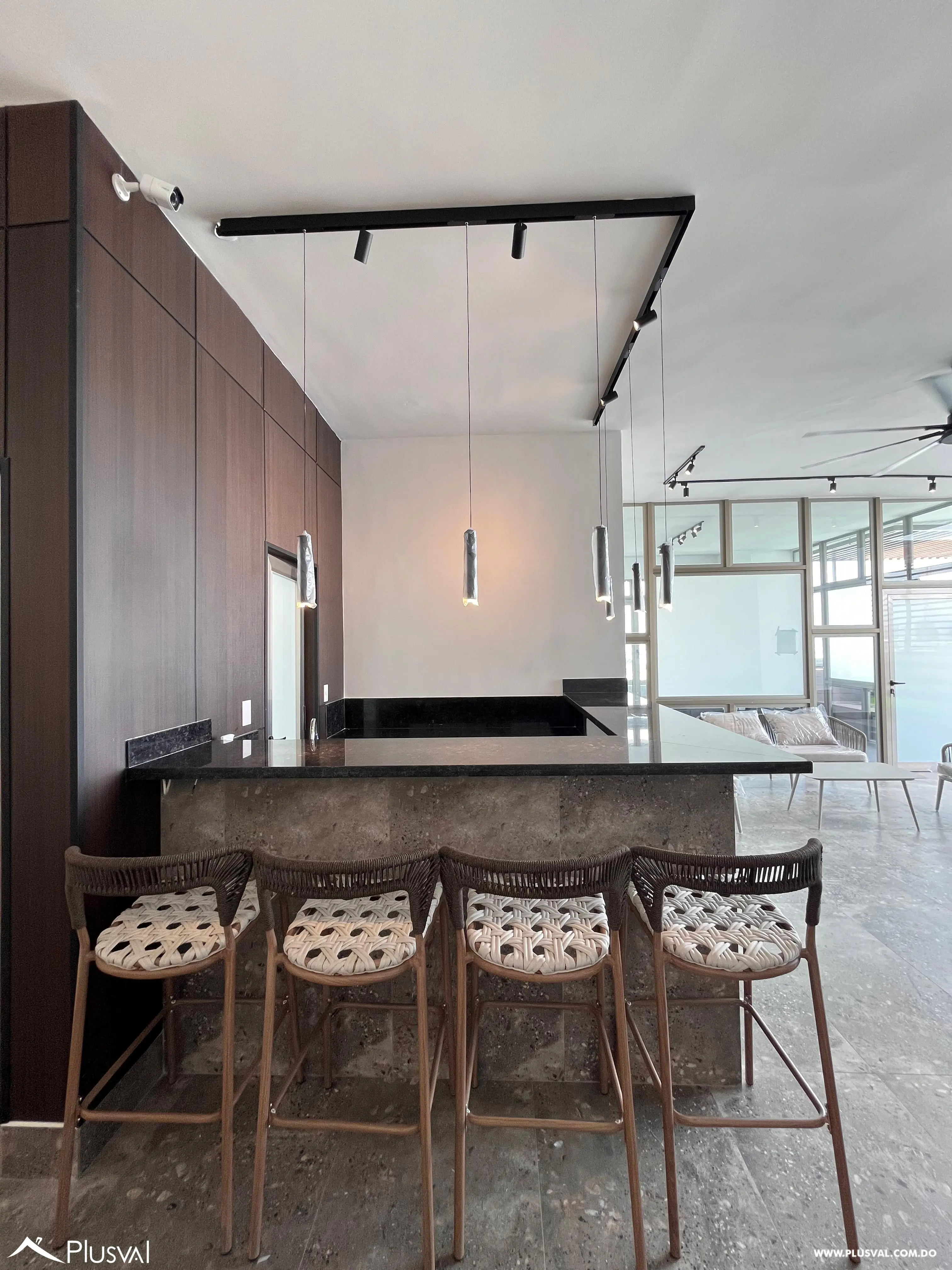Apartamento en alquiler en Bella Vista 457062