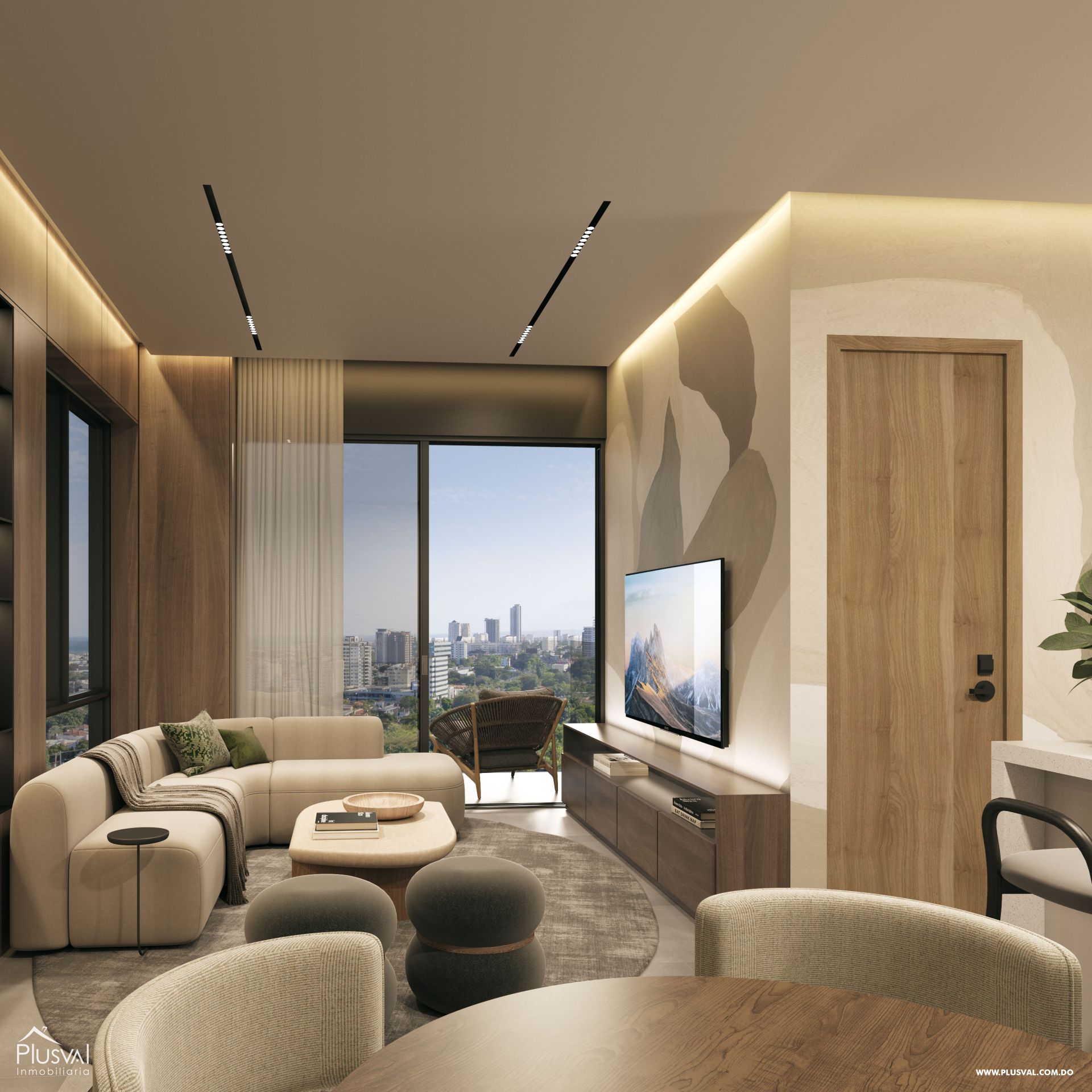 Se venden apartamentos de 2 y 3 habitaciones en La Esperilla con VISTA AL MAR y AL PARQUE 395059